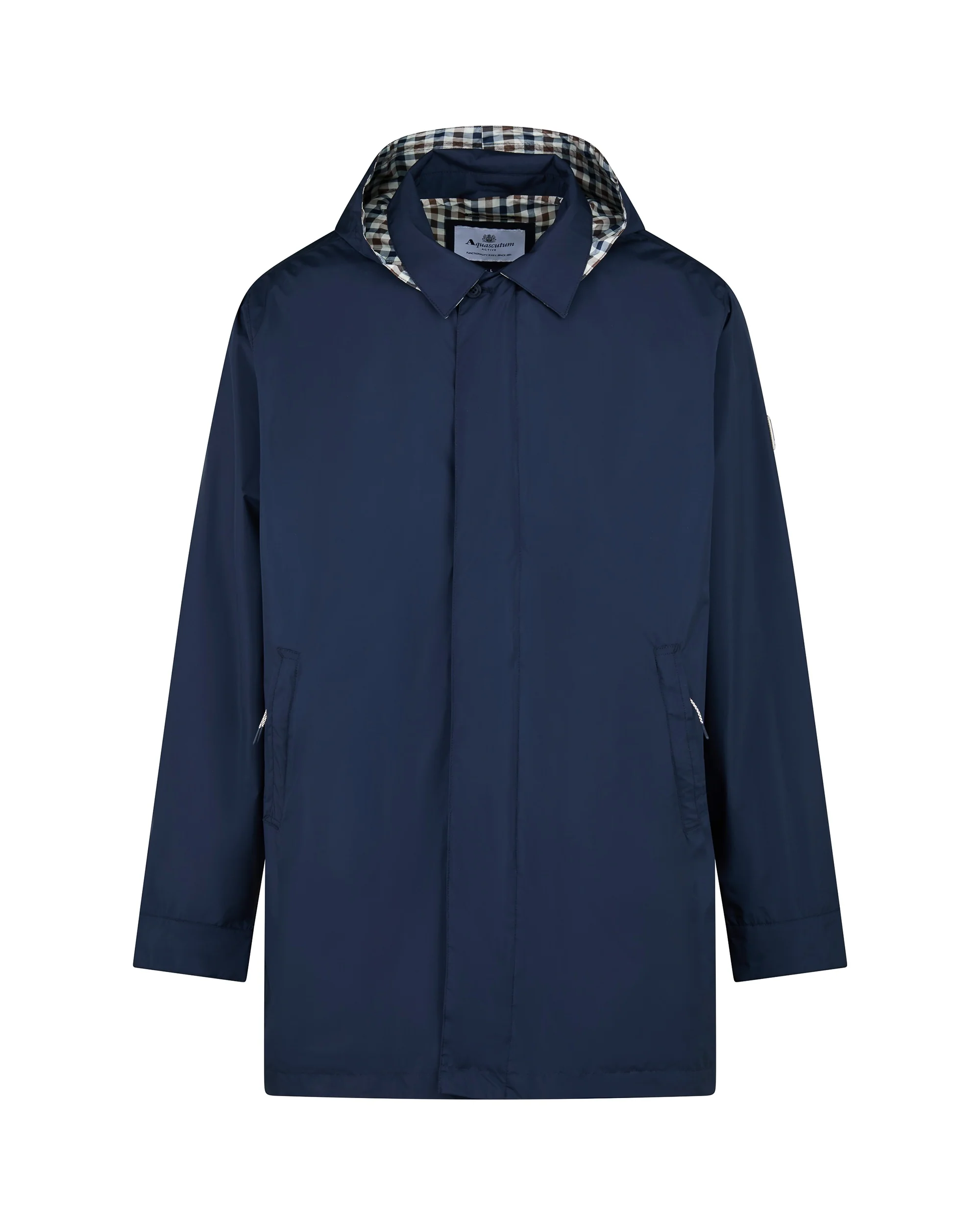 Trench Aquascutum Active RLG BADGE PACKABLE TRENCH