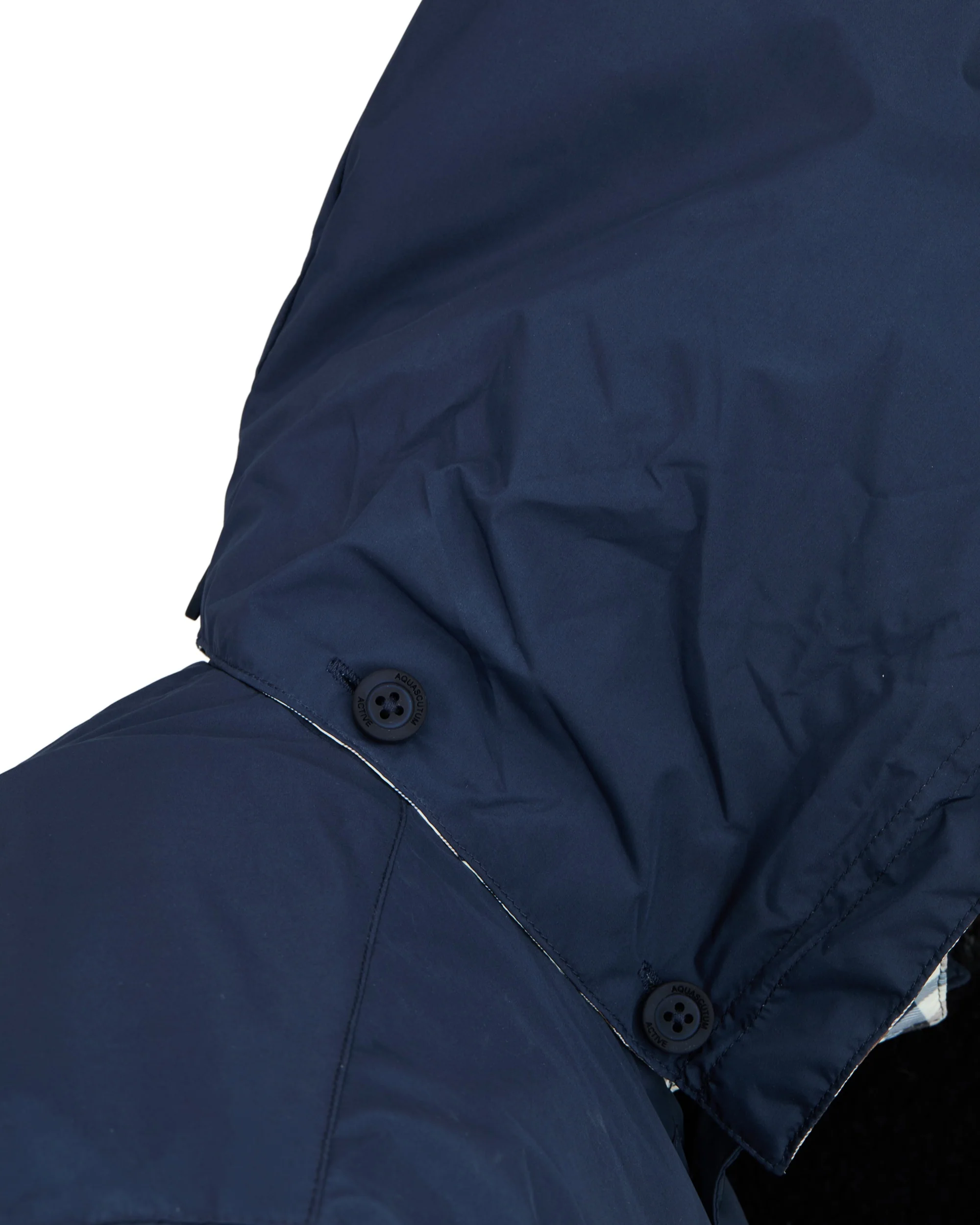 Trench Aquascutum Active RLG BADGE PACKABLE TRENCH - Image 3