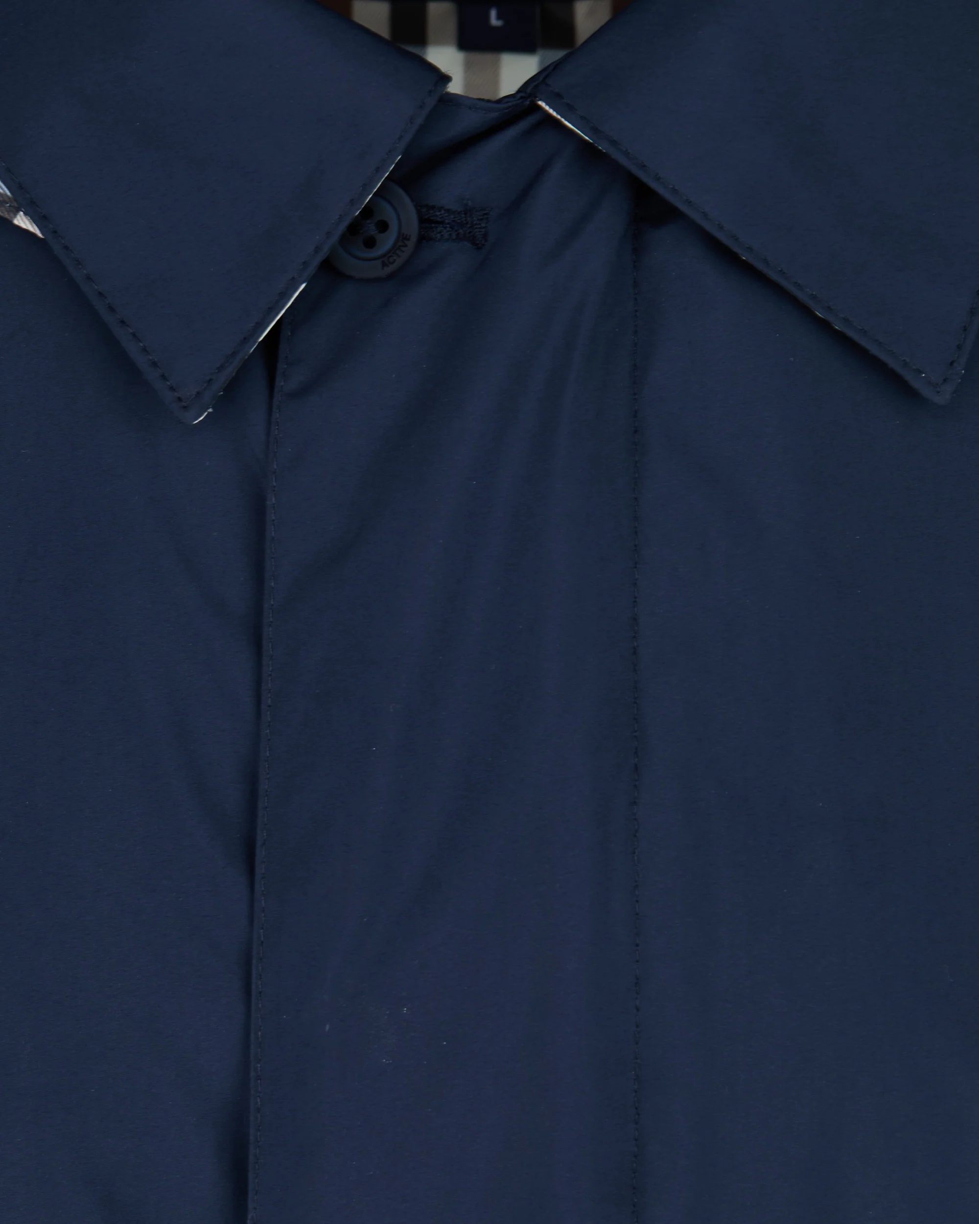 Trench Aquascutum Active RLG BADGE PACKABLE TRENCH - Image 4