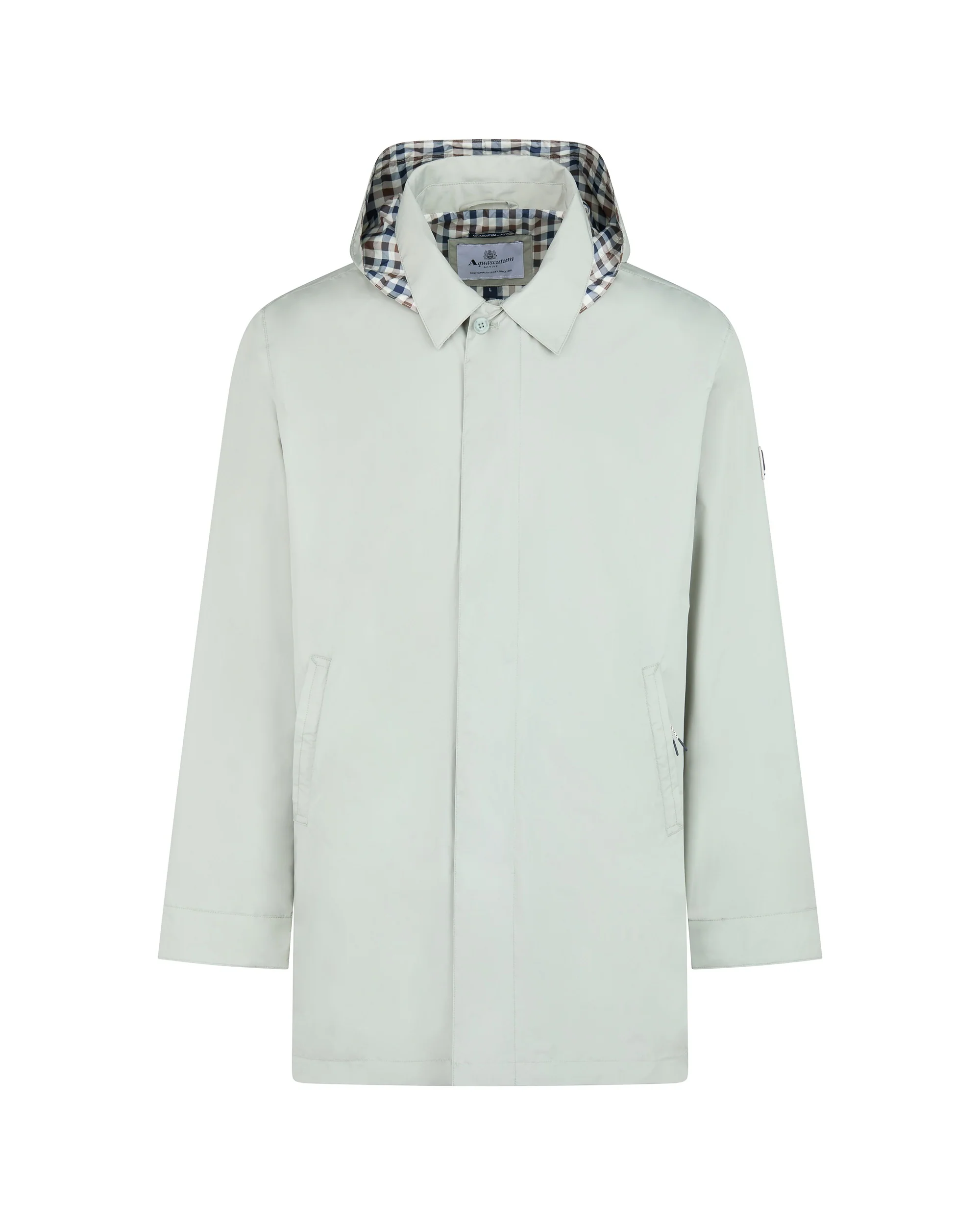 Trench Aquascutum Active RLG BADGE PACKABLE TRENCH