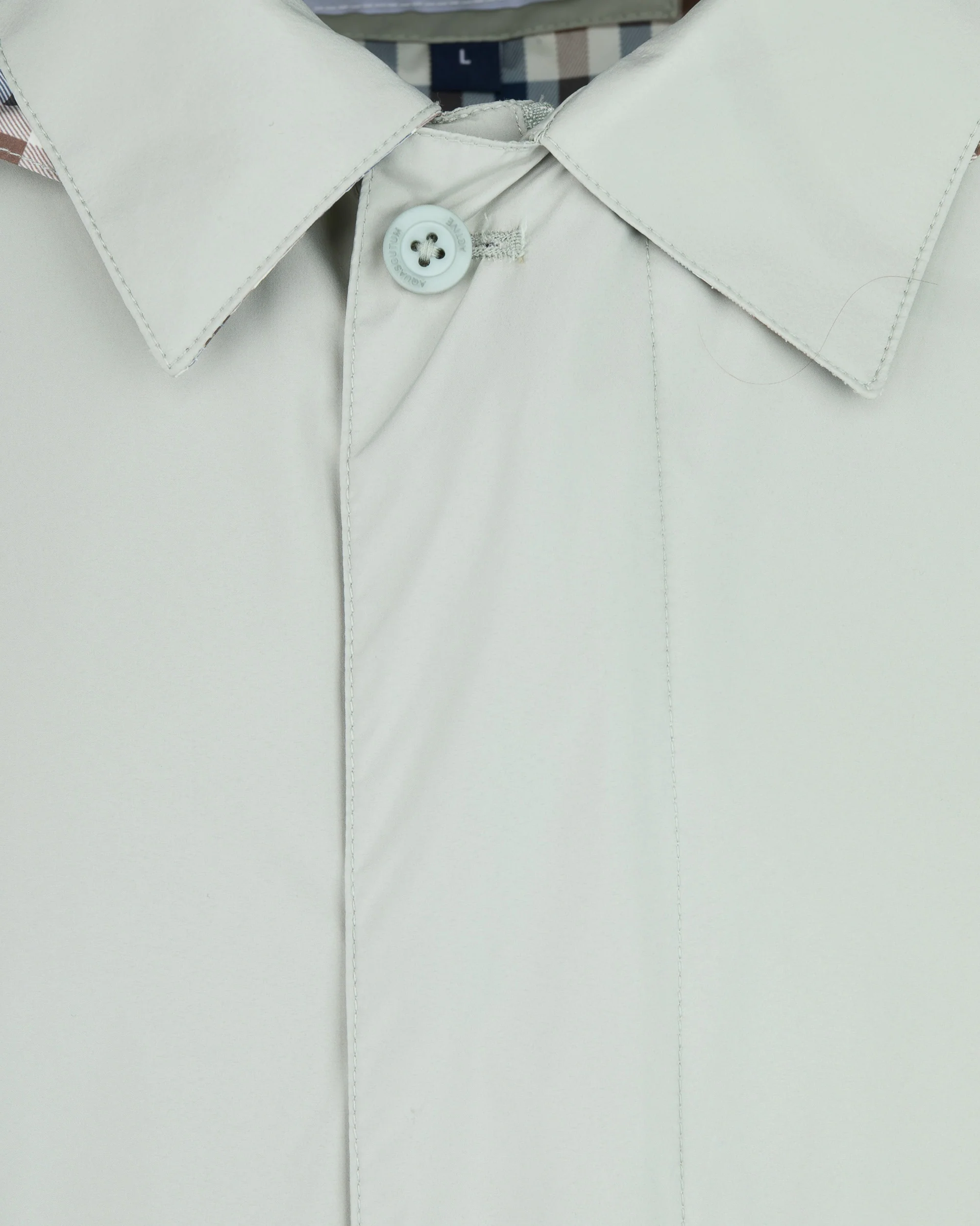 Trench Aquascutum Active RLG BADGE PACKABLE TRENCH - Image 5
