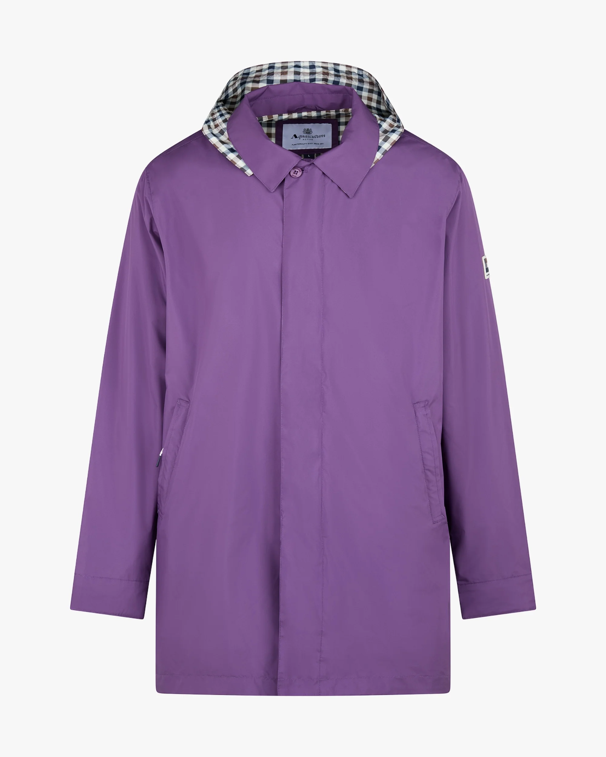 Trench Aquascutum Active RLG BADGE PACKABLE TRENCH