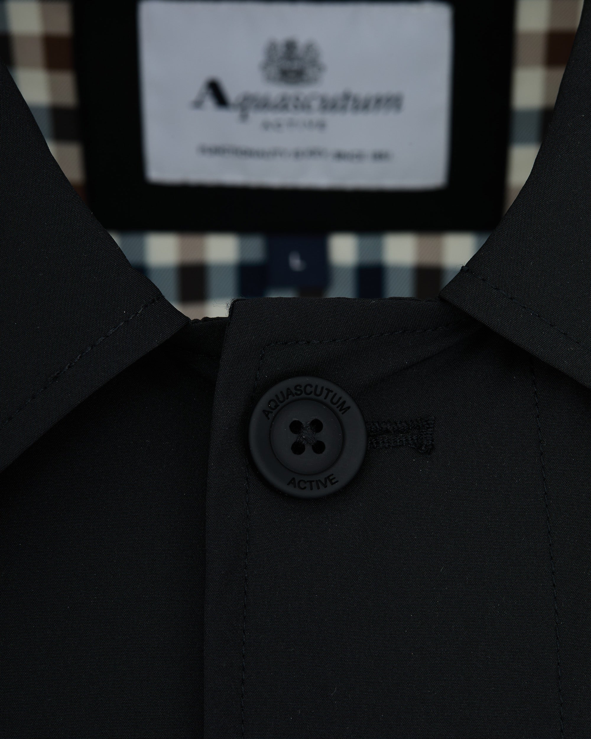 Trench Aquascutum Active SHELL SP TRENCH - Image 4