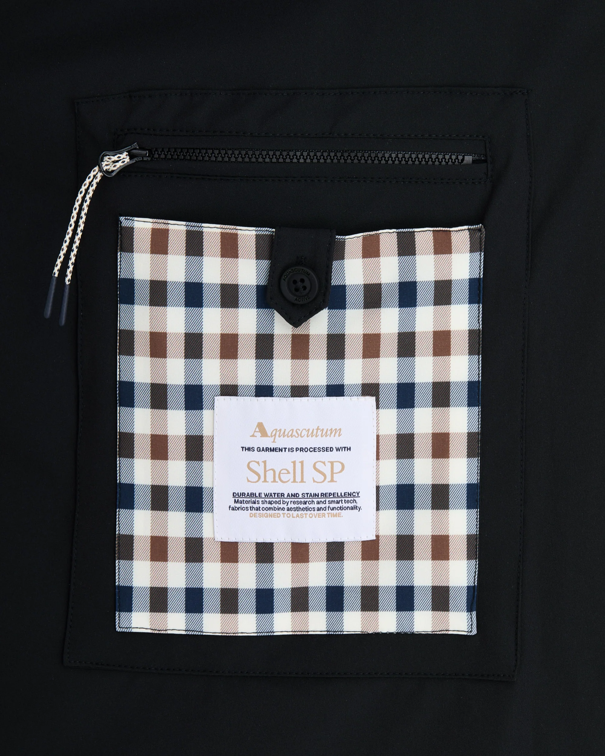 Trench Aquascutum Active SHELL SP TRENCH - Image 5