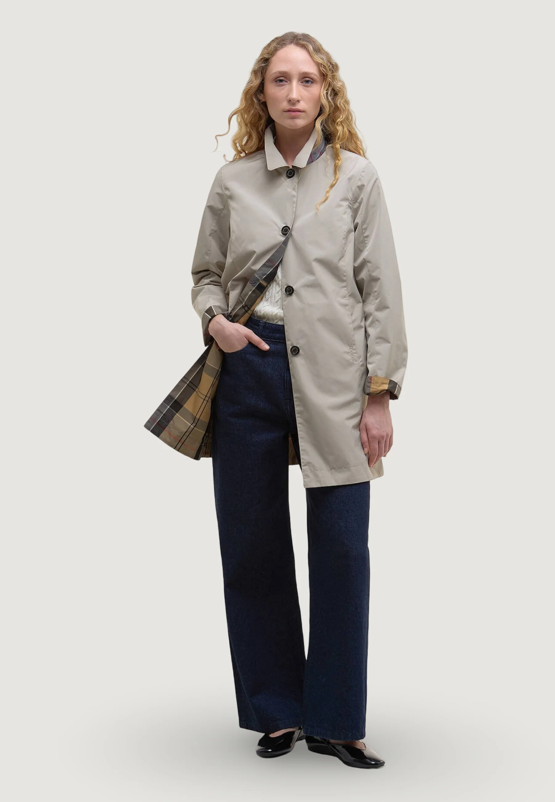 Trench Barbour BABBITY SHOWERPROOF - Image 3