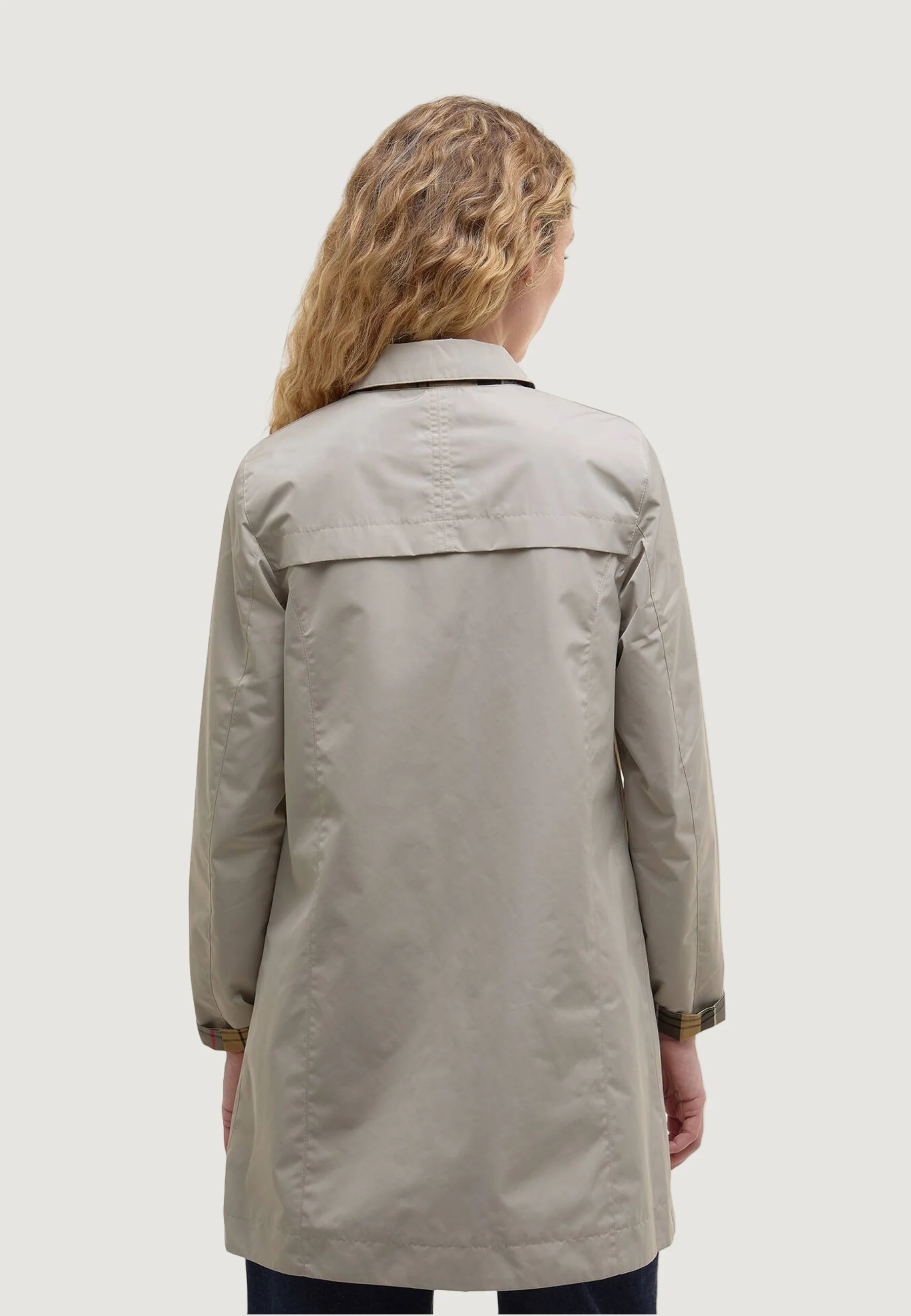 Trench Barbour BABBITY SHOWERPROOF - Image 4