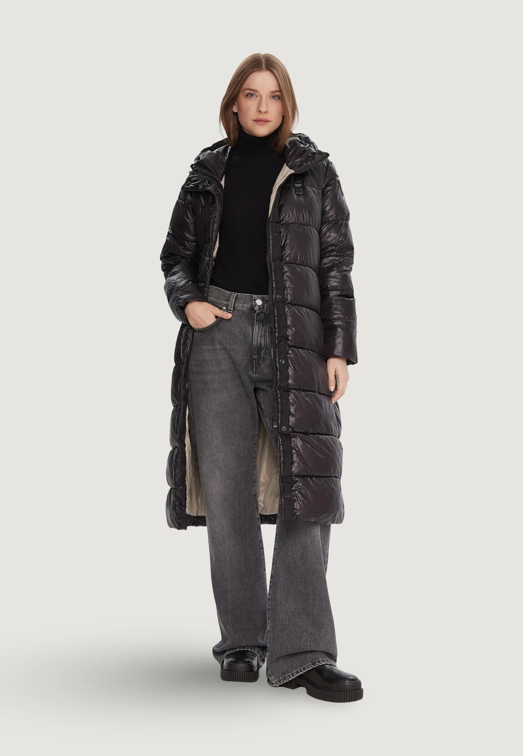Trench Blauer. ADELAIDE