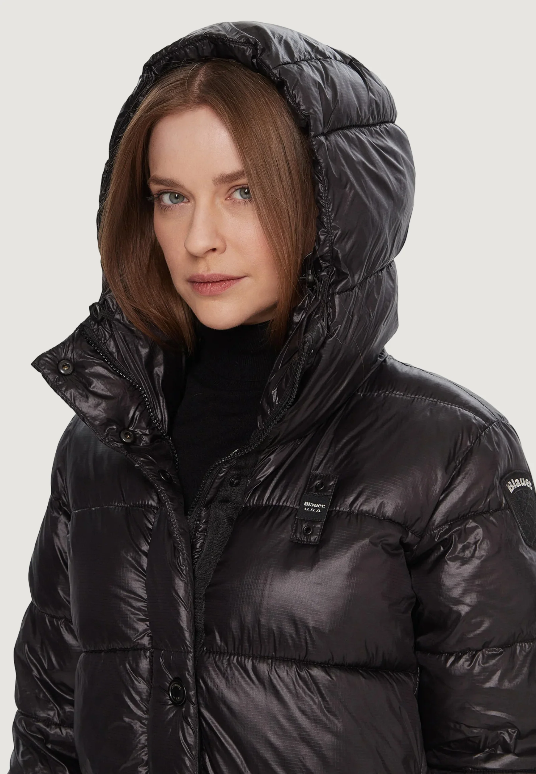 Trench Blauer. ADELAIDE - Image 3