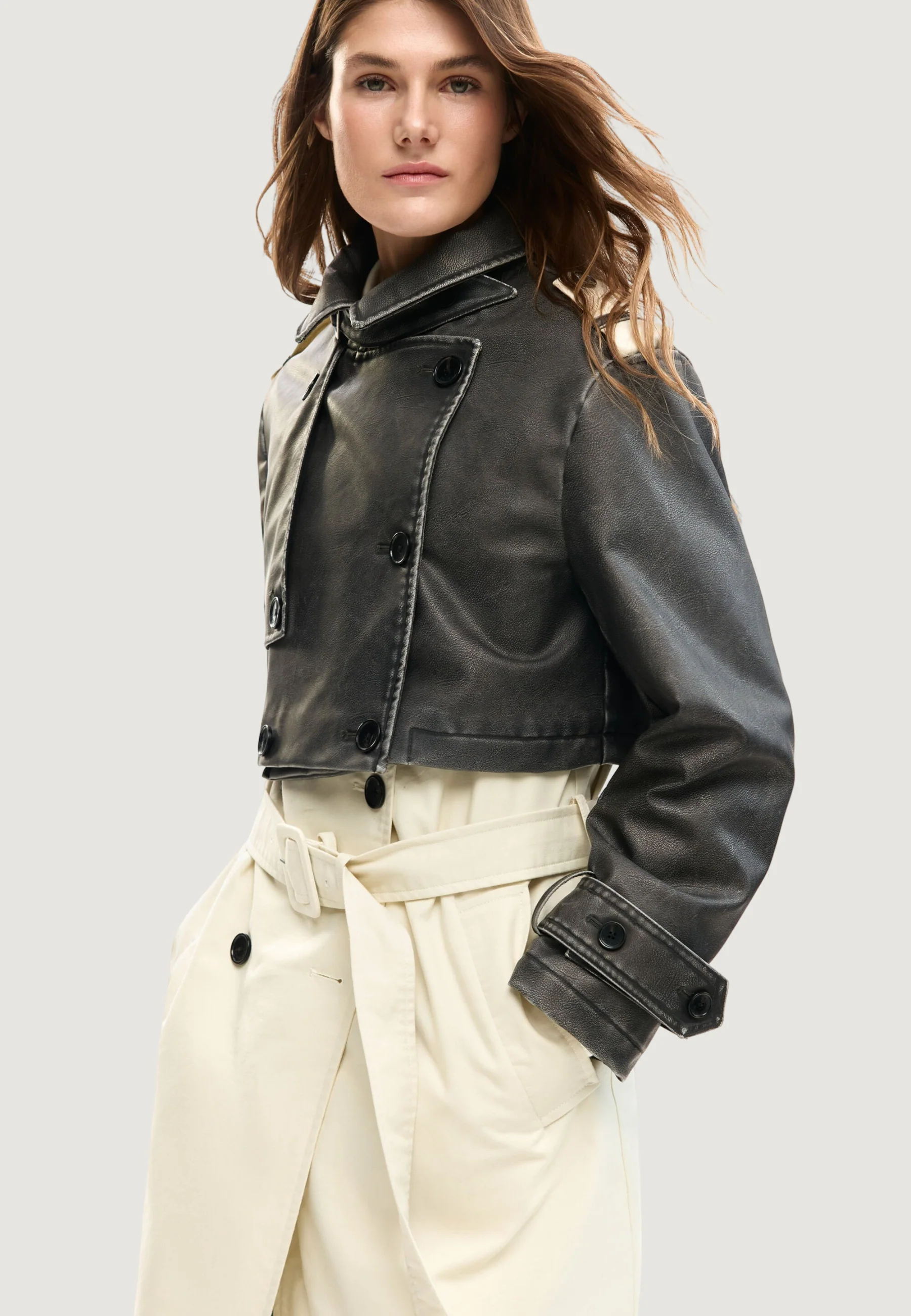 Trench Desigual CHAQ_DUOLO - Image 2