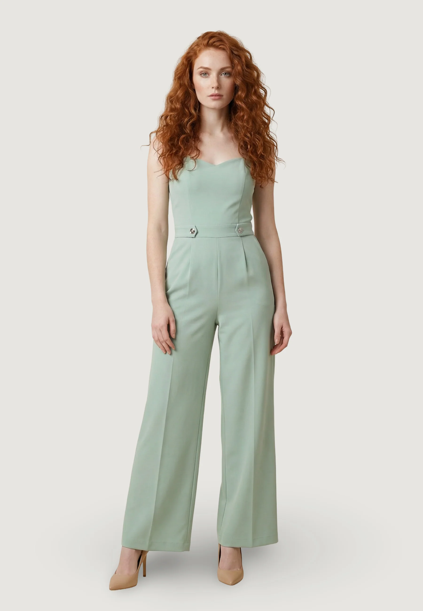 Tuta elegante Artigli BUSTIER