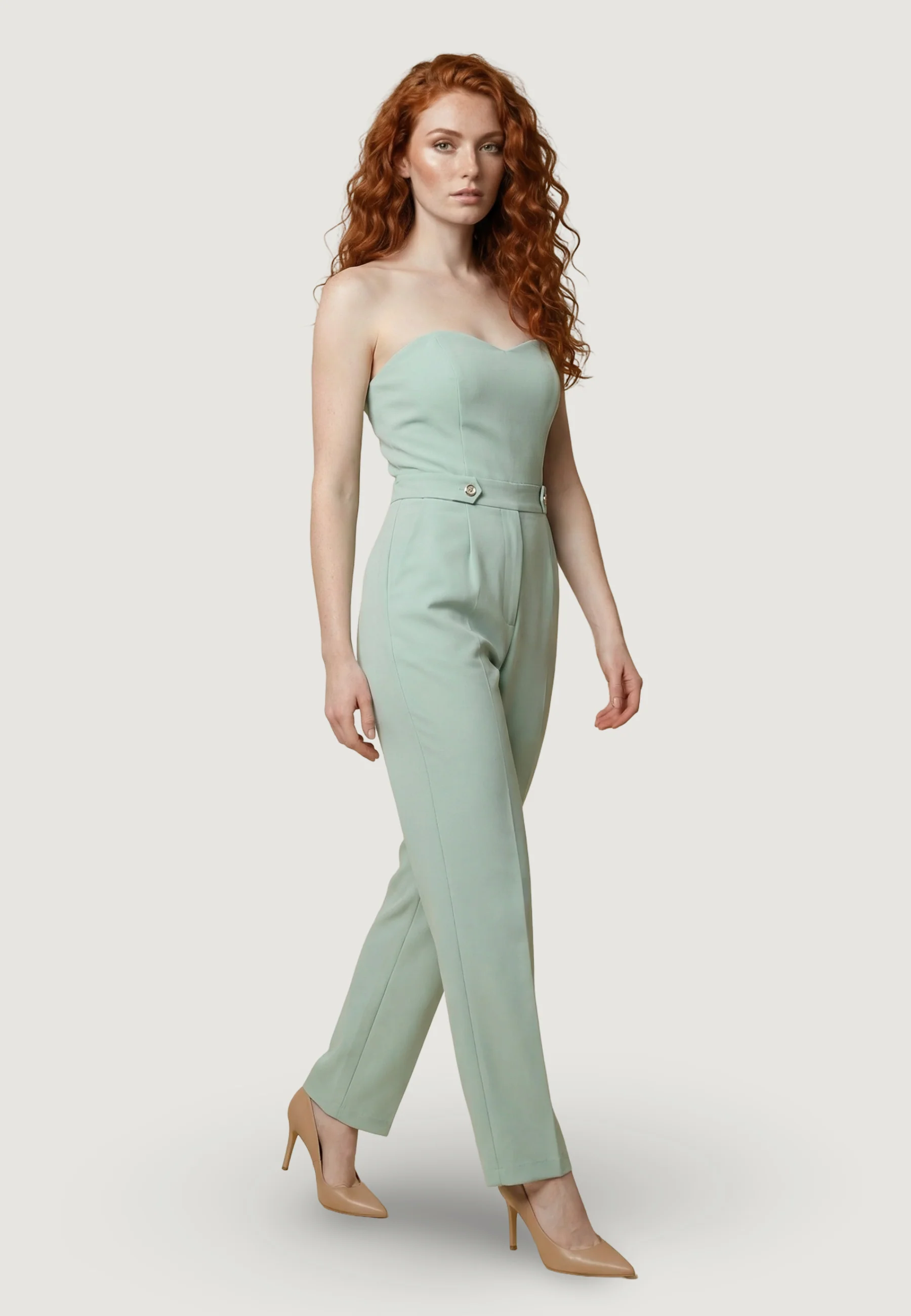 Tuta elegante Artigli BUSTIER - Image 4