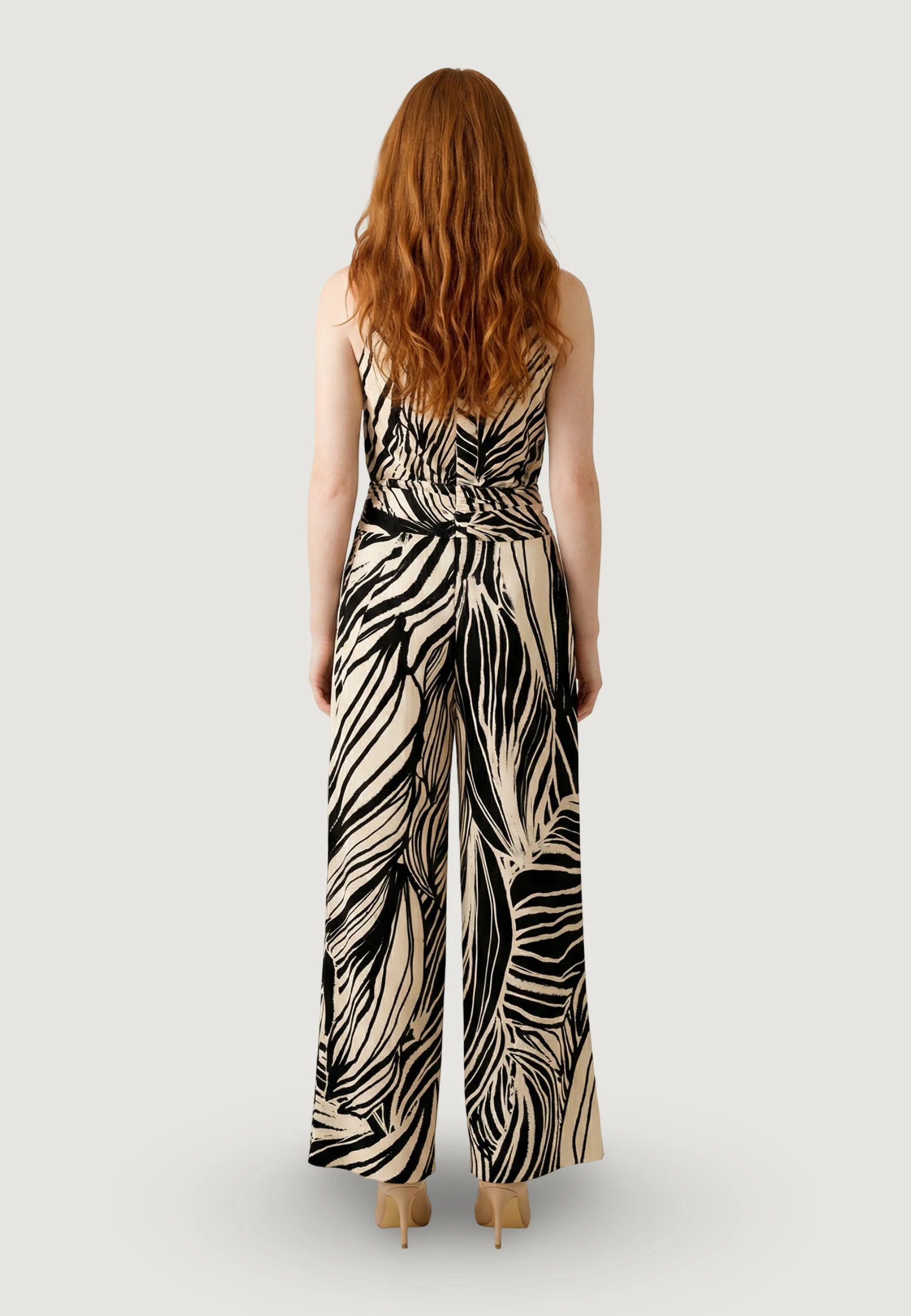 Tuta elegante Guess SL CHARLINE OVERALL - Image 5