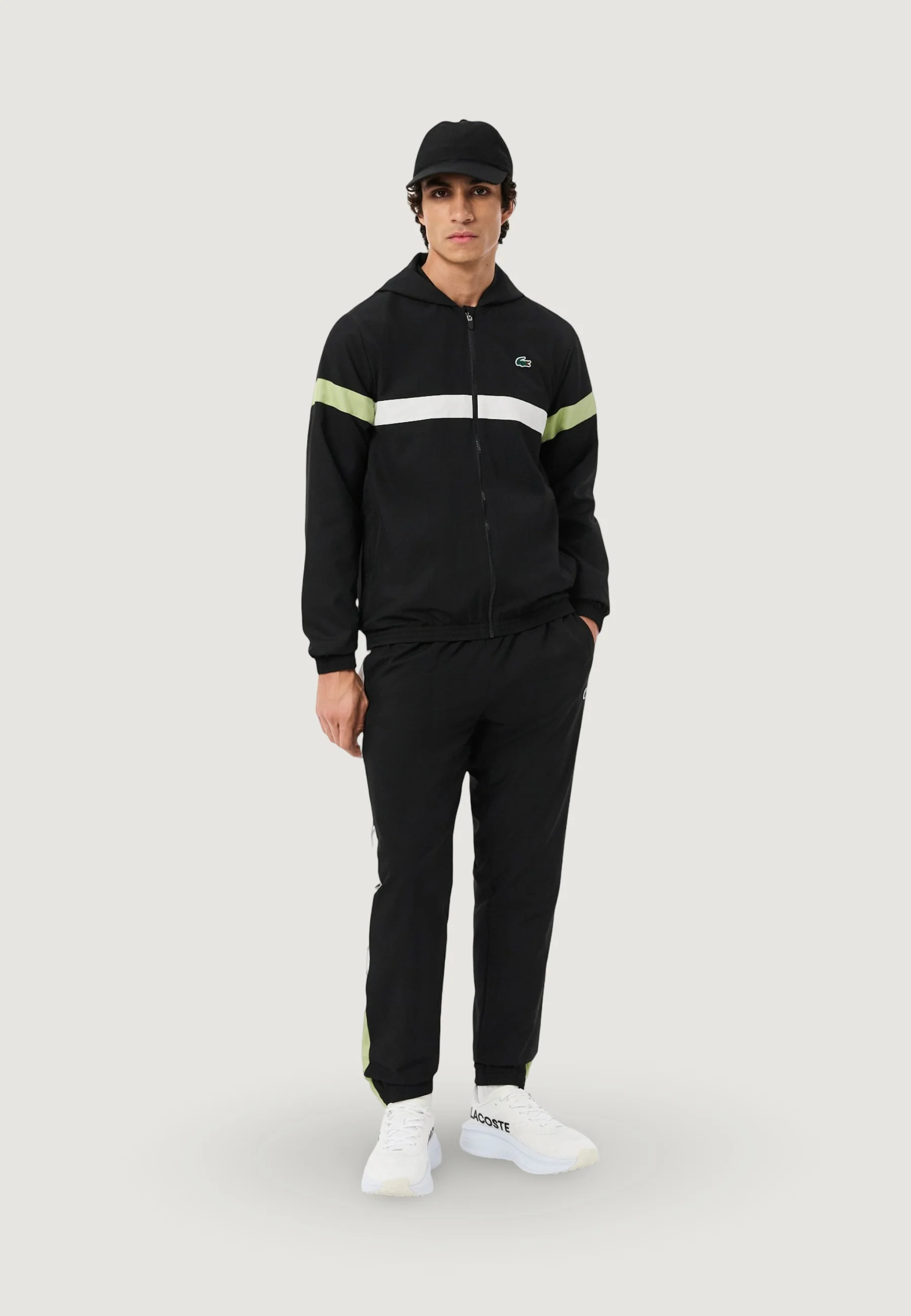 Tuta Lacoste WH0219