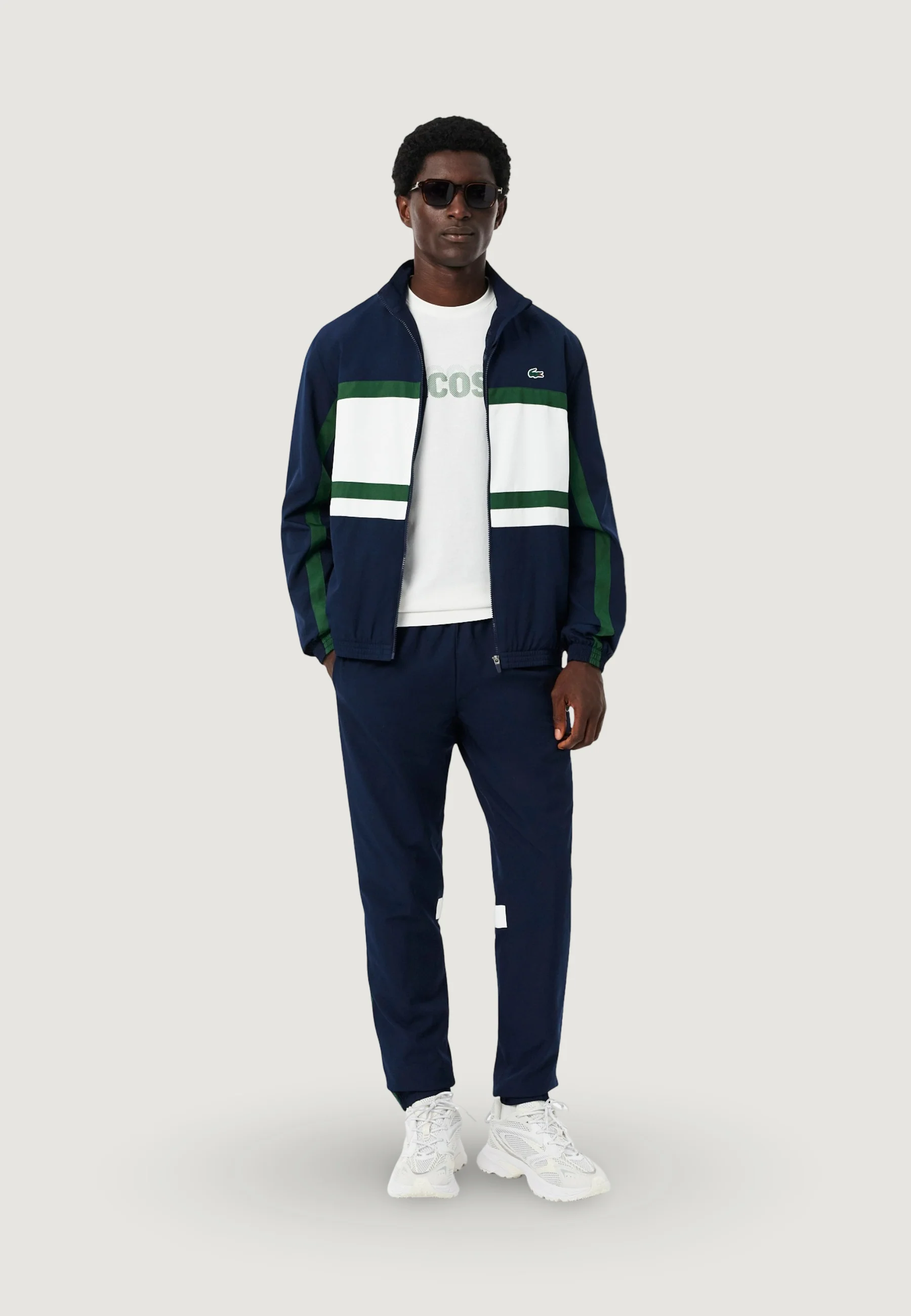 Tuta Lacoste WH0226