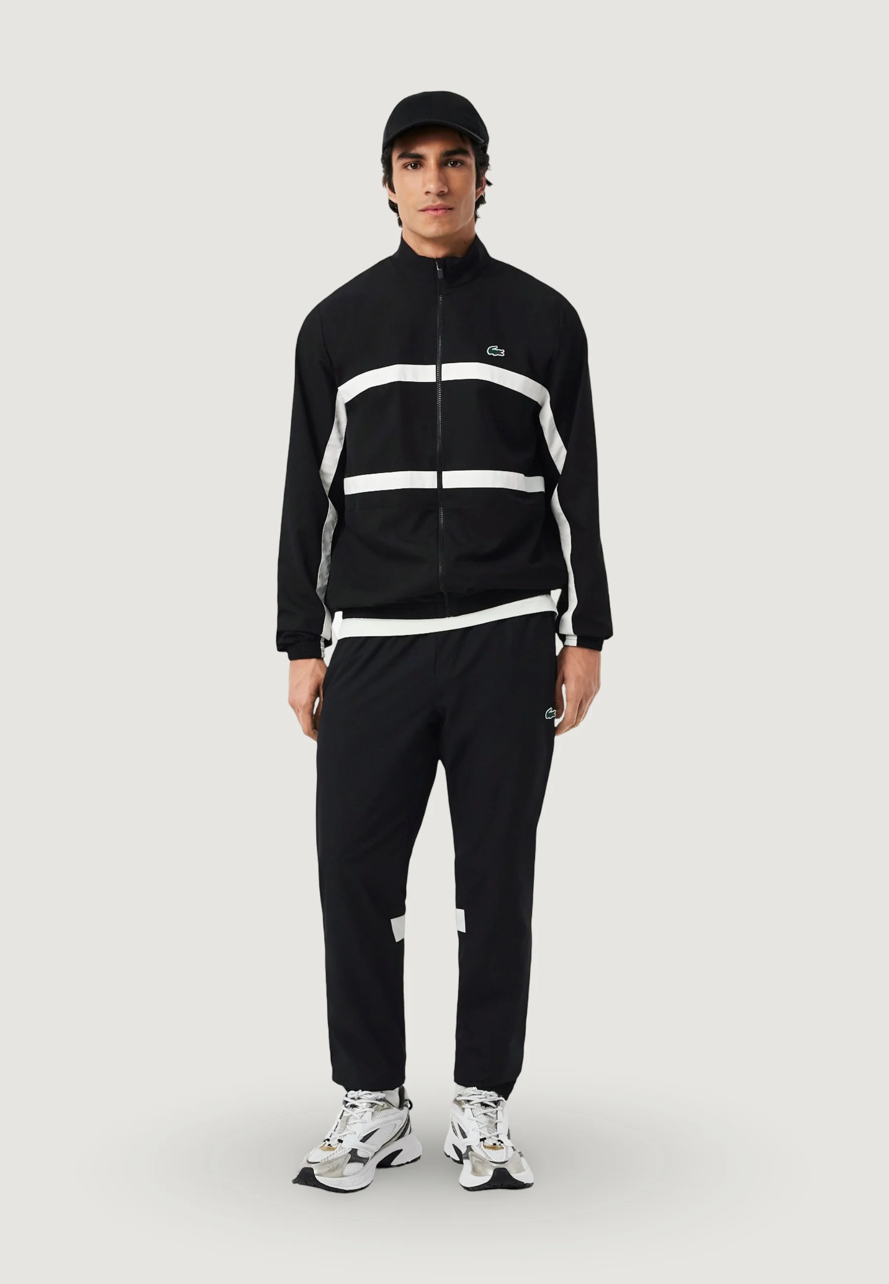 Tuta Lacoste WH0226