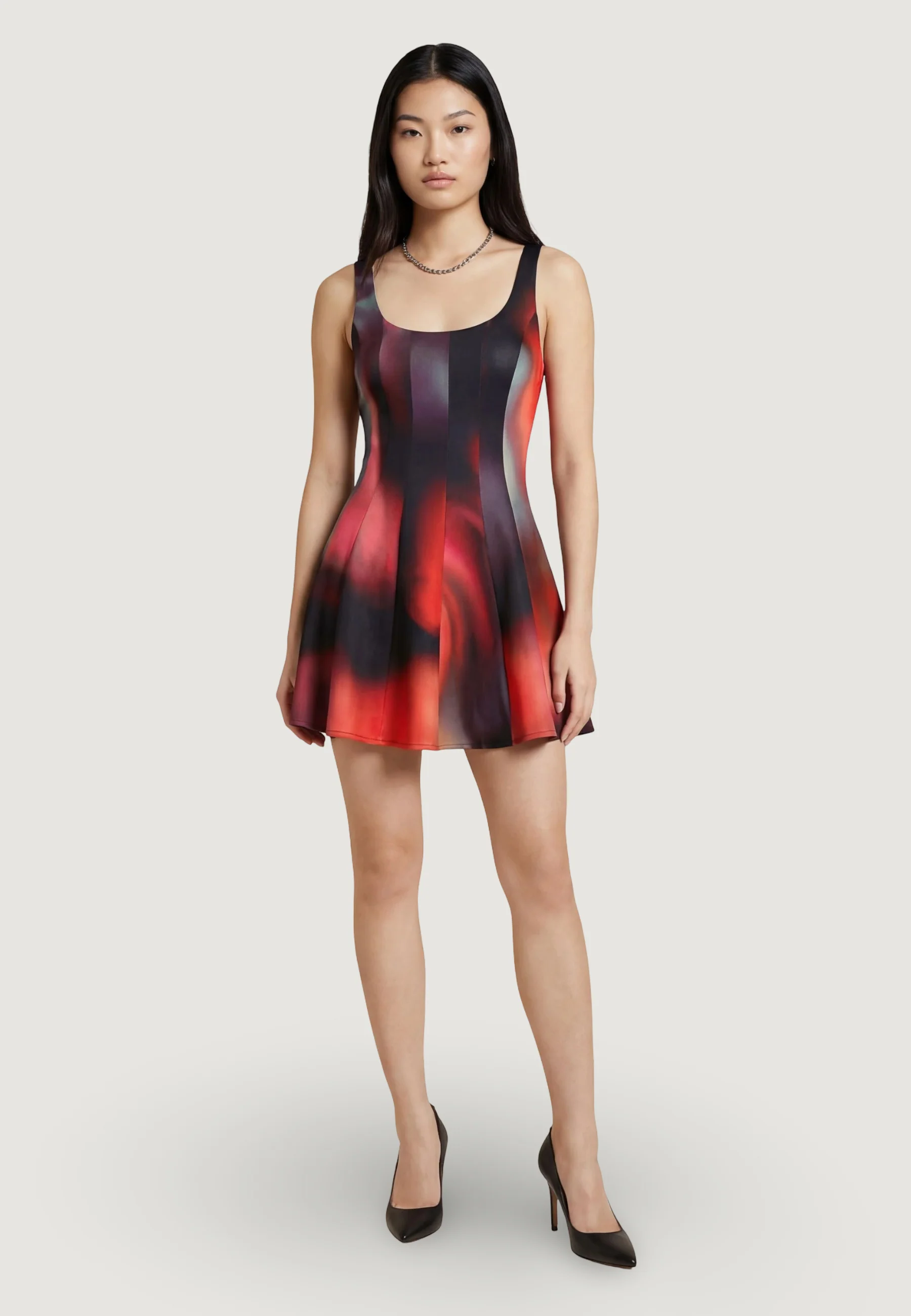 Vestito corto Desigual VEST_CORTESMANCHA