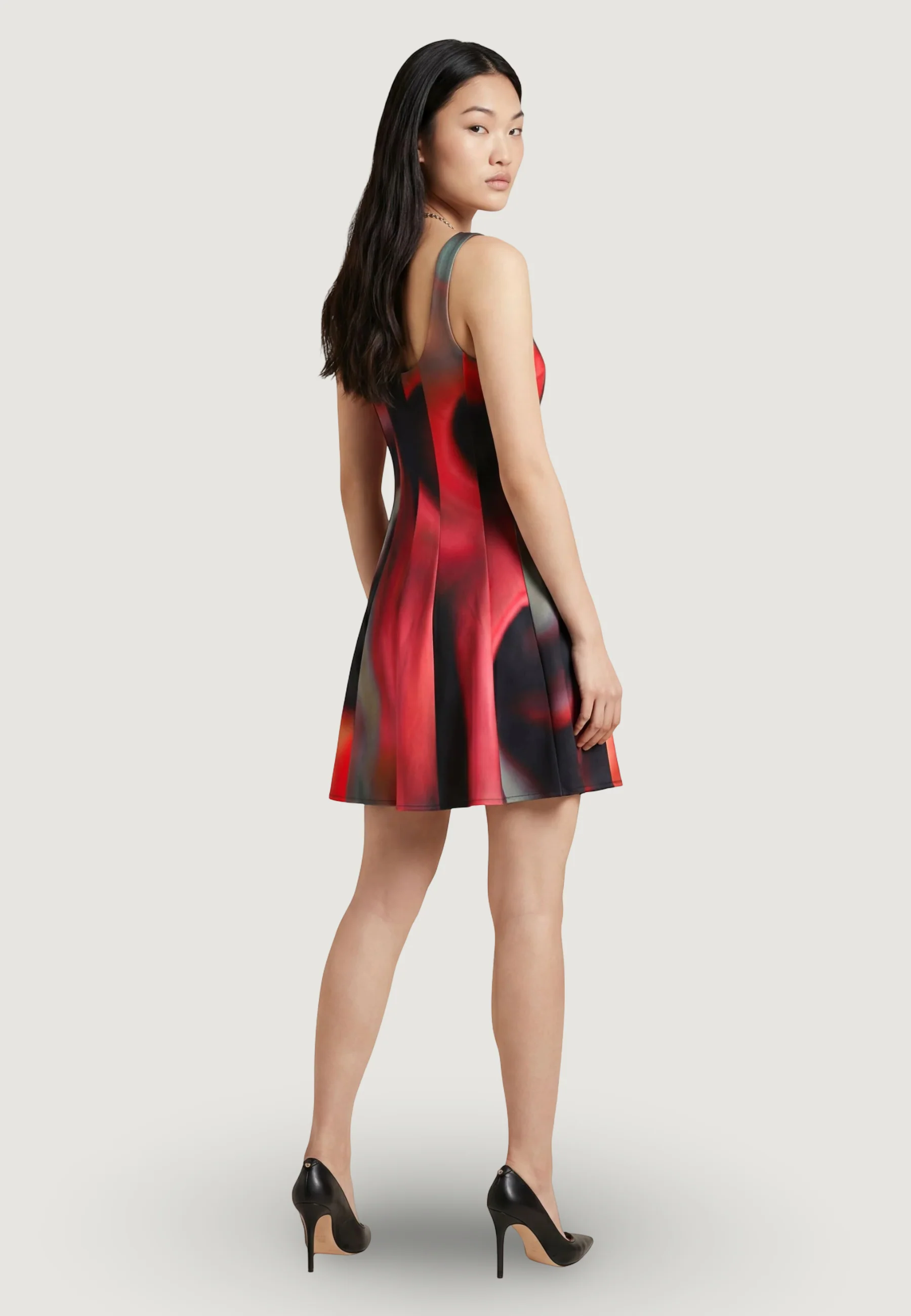 Vestito corto Desigual VEST_CORTESMANCHA - Image 2