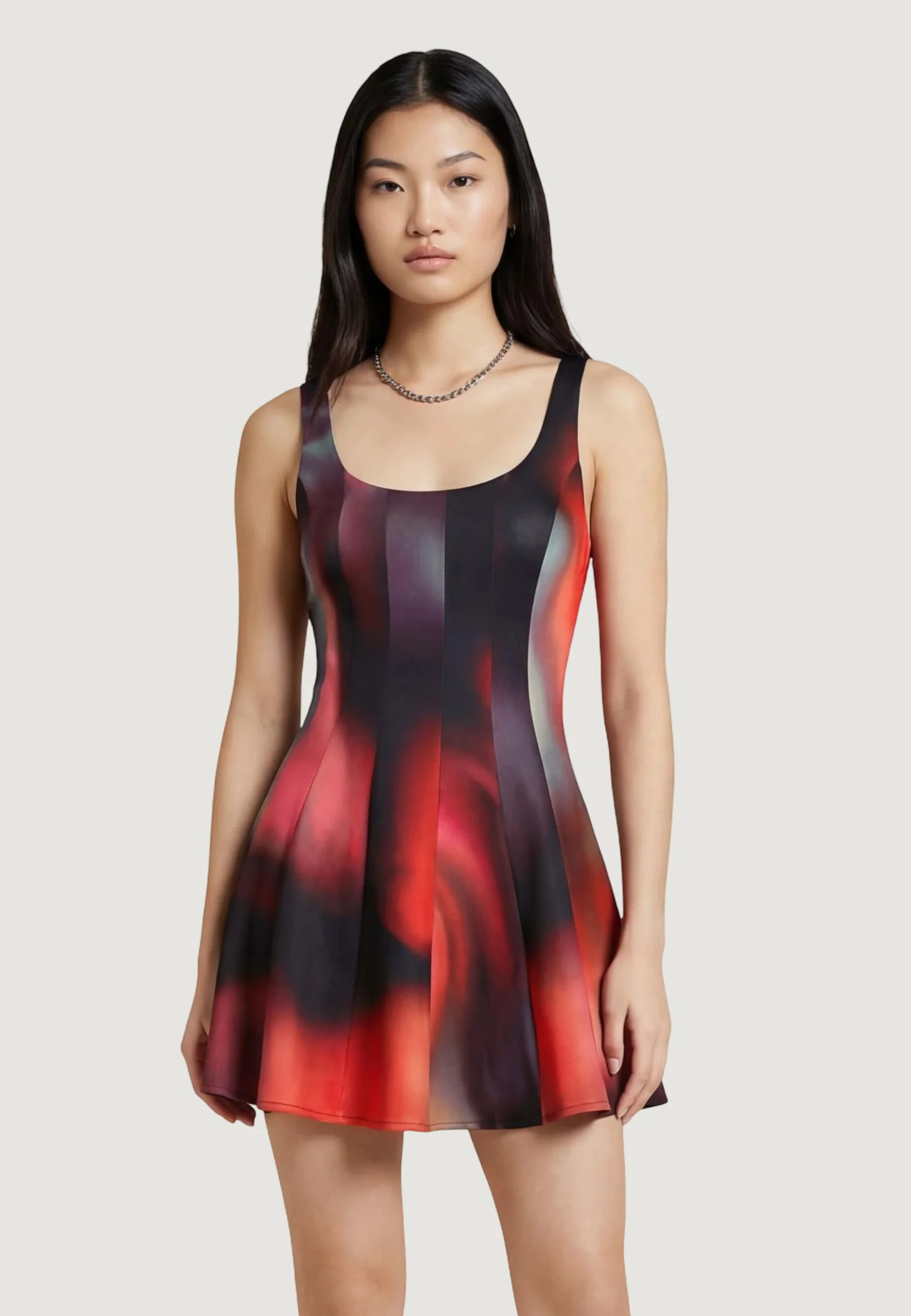 Vestito corto Desigual VEST_CORTESMANCHA - Image 3