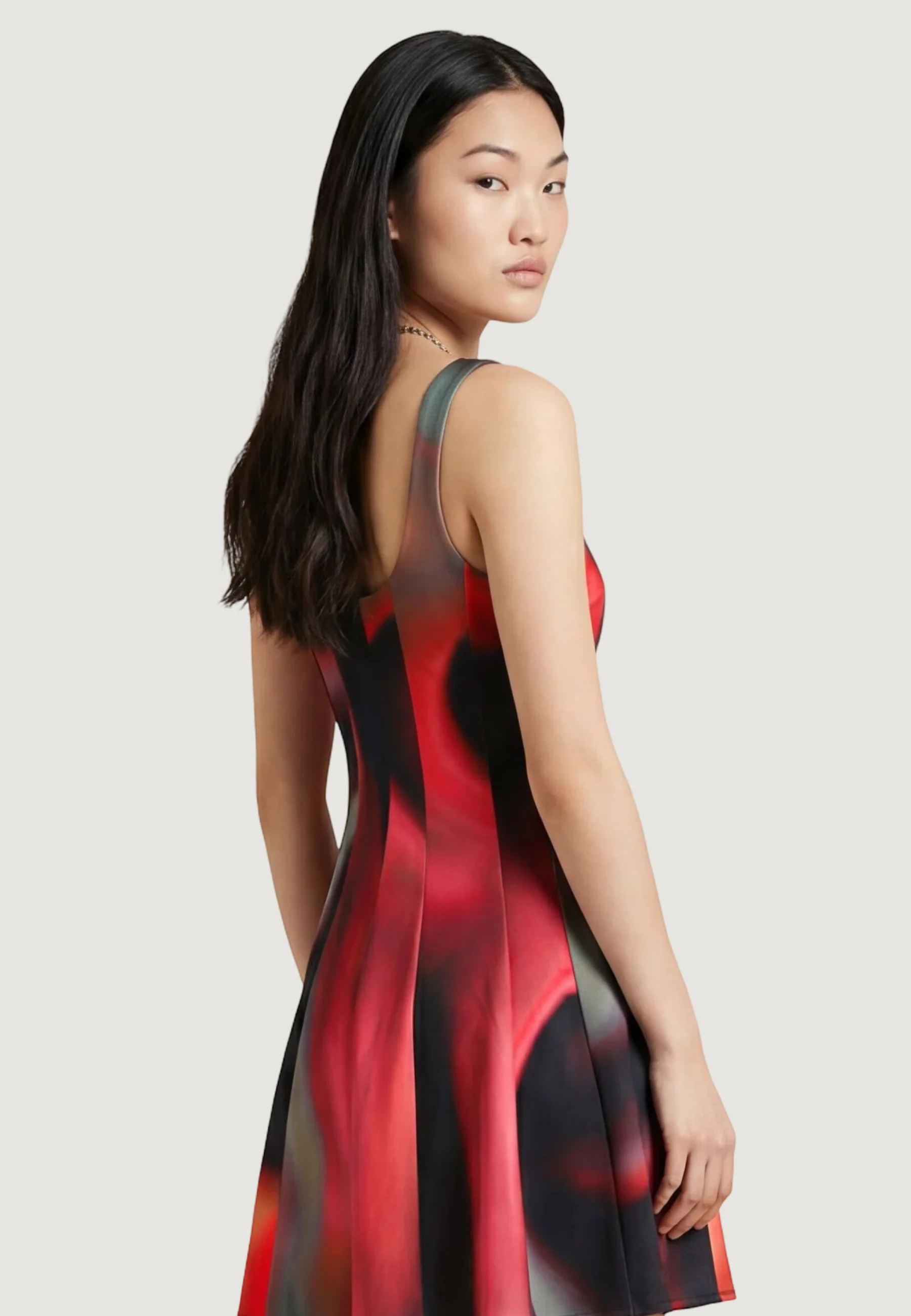 Vestito corto Desigual VEST_CORTESMANCHA - Image 4