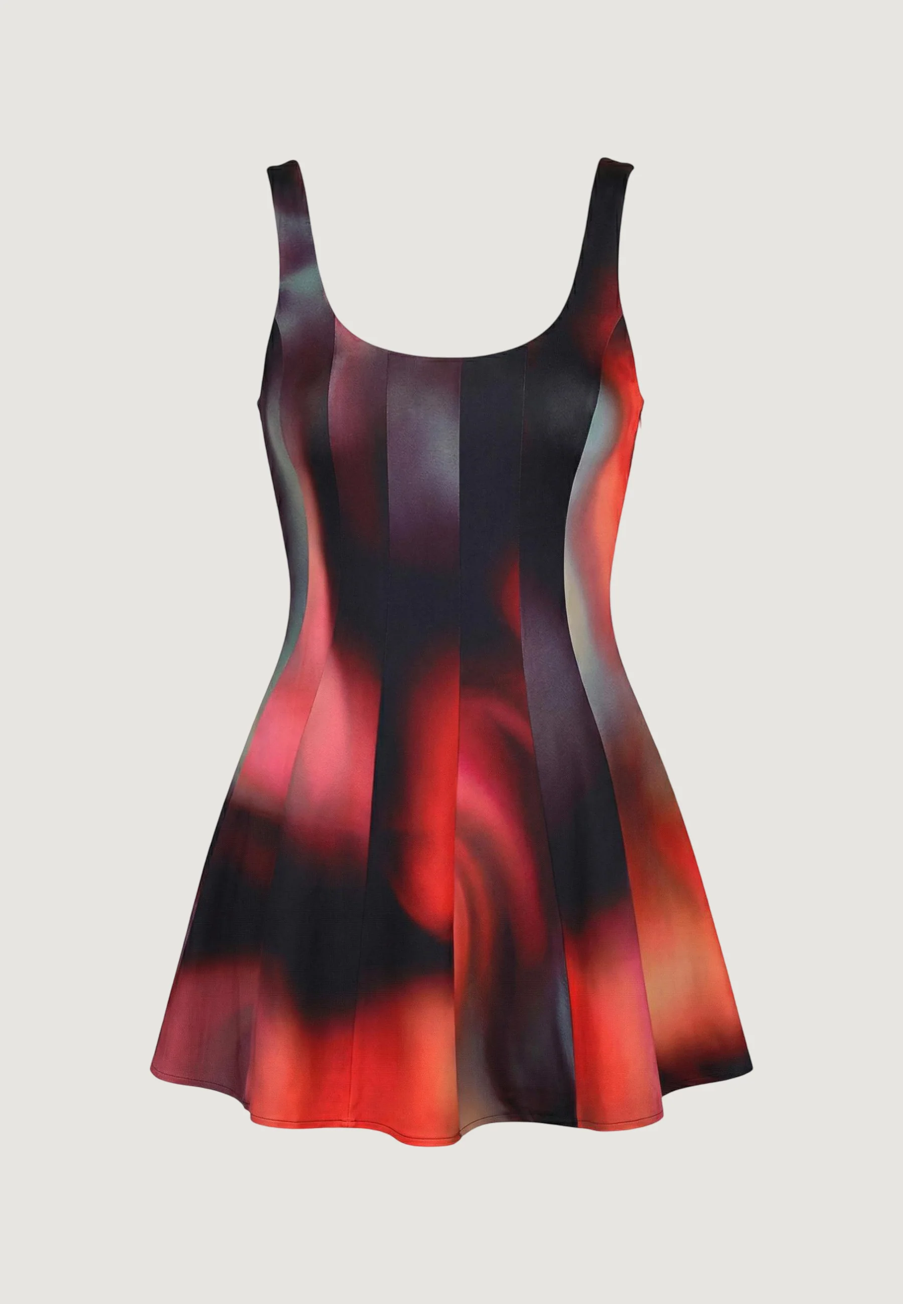 Vestito corto Desigual VEST_CORTESMANCHA - Image 5