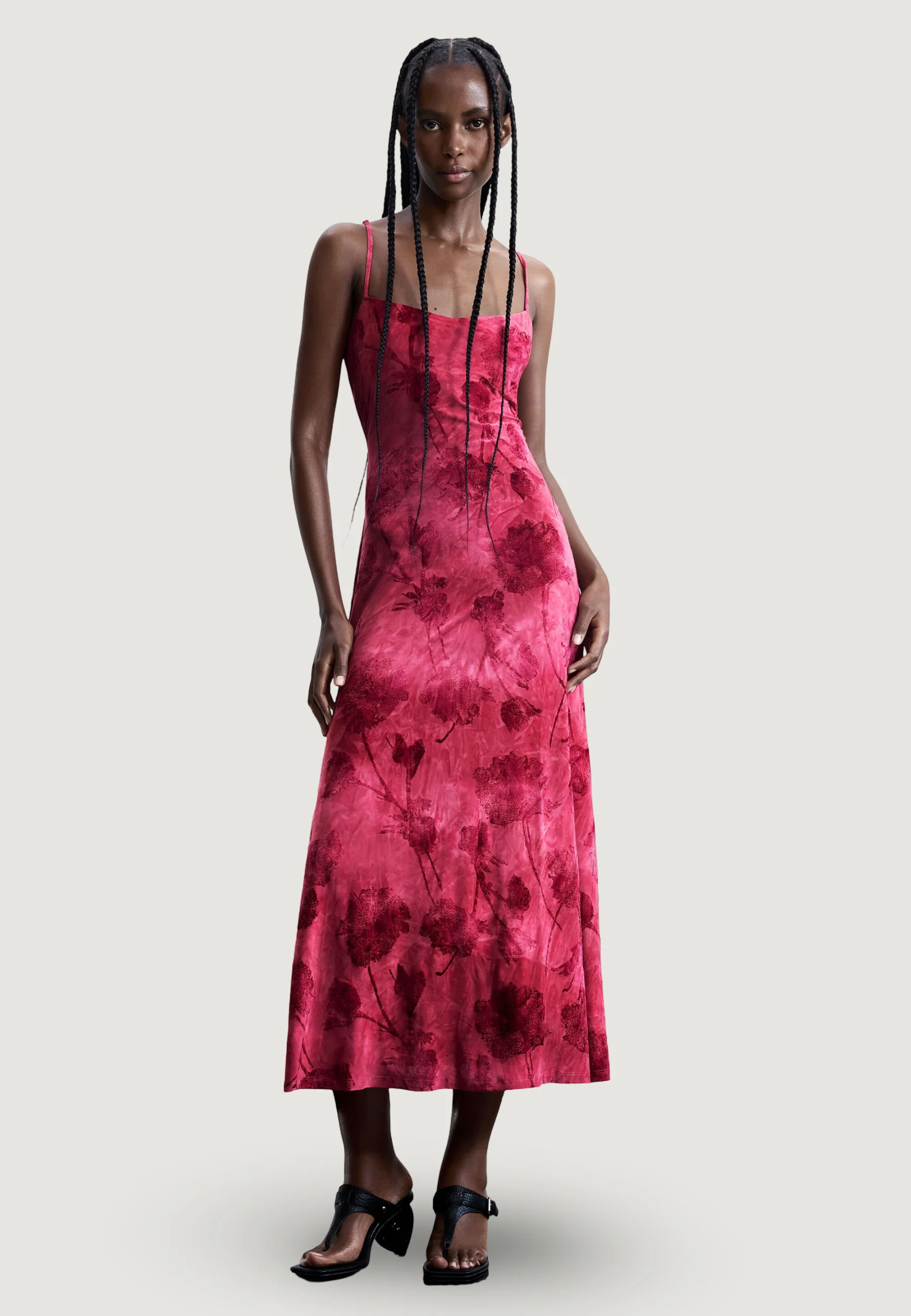 Vestito lungo Desigual 26SWVK01