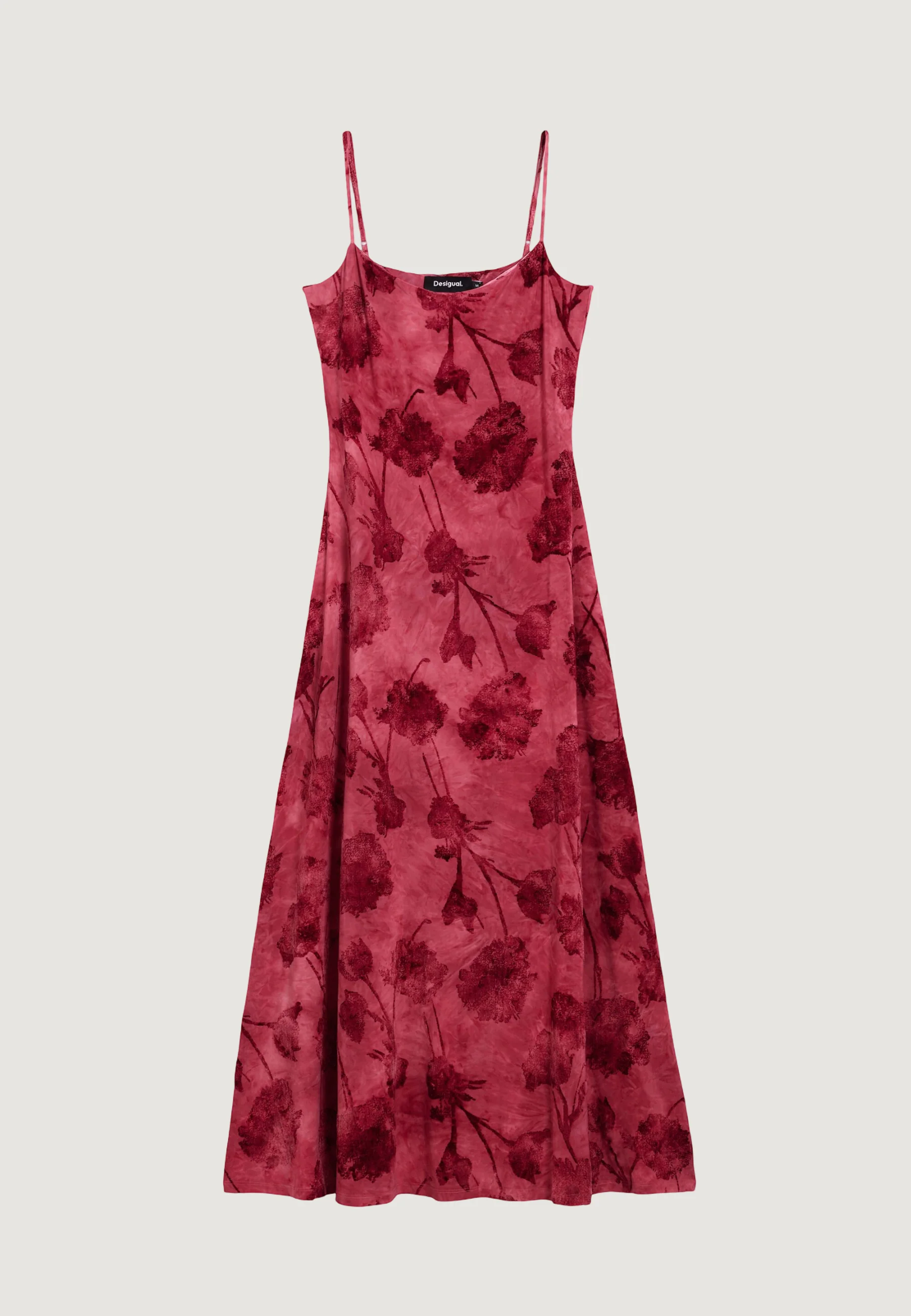 Vestito lungo Desigual 26SWVK01 - Image 4