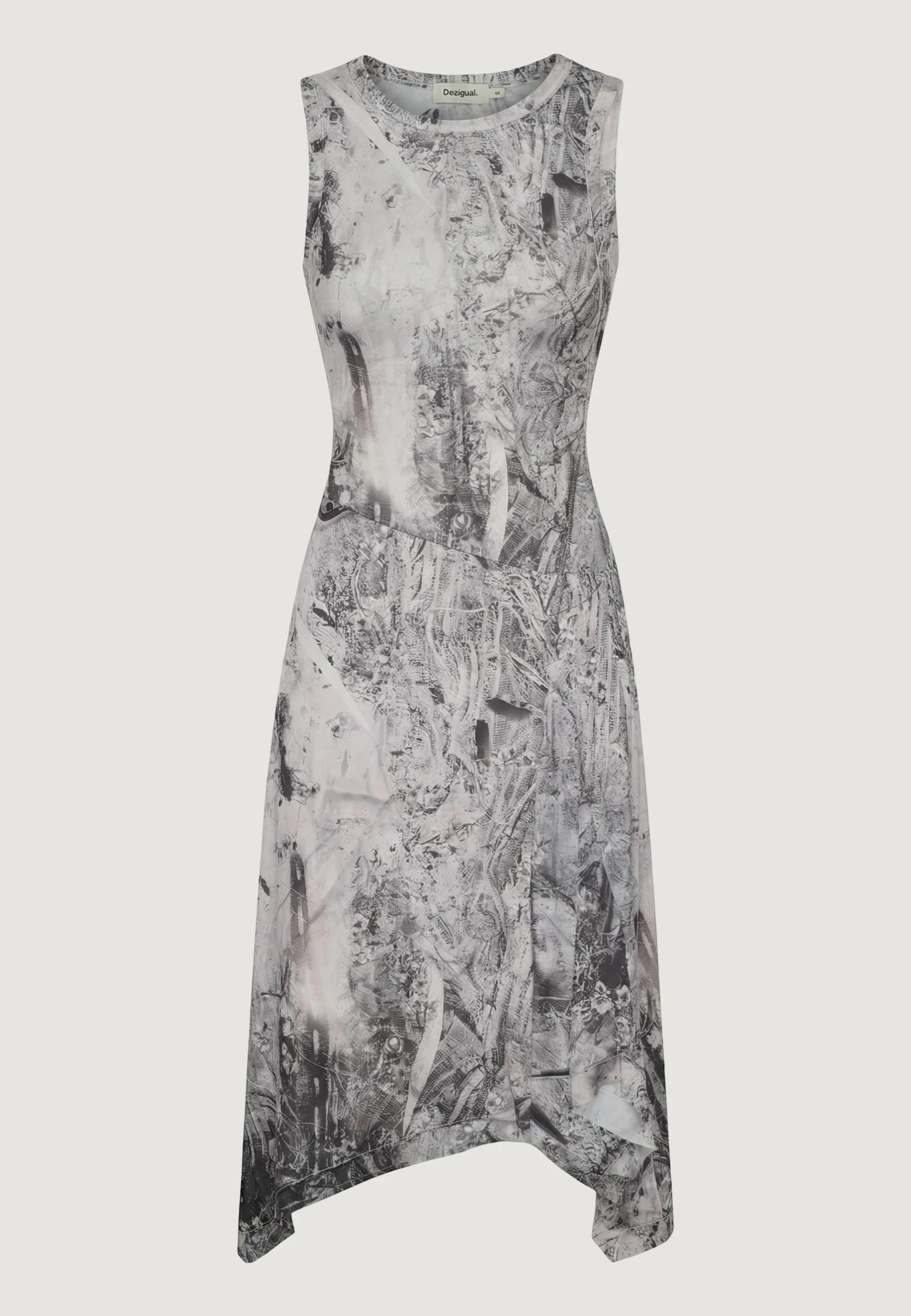 Vestito lungo Desigual VEST_CATTY - Image 5