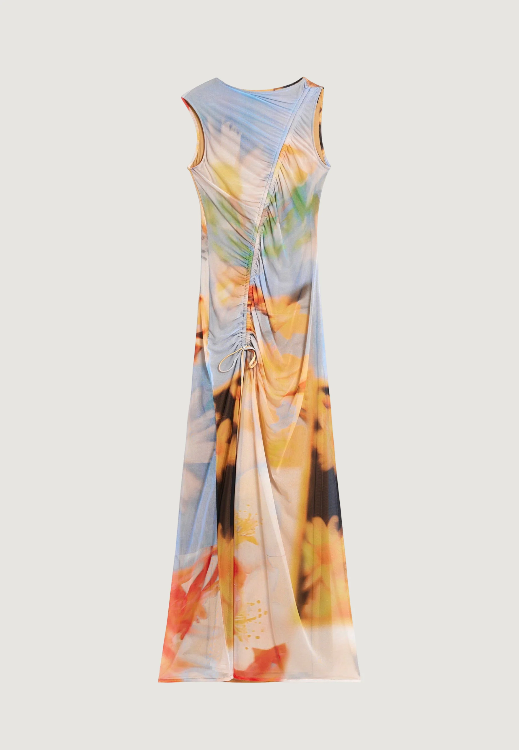 Vestito lungo Desigual VEST_JADE - Image 4