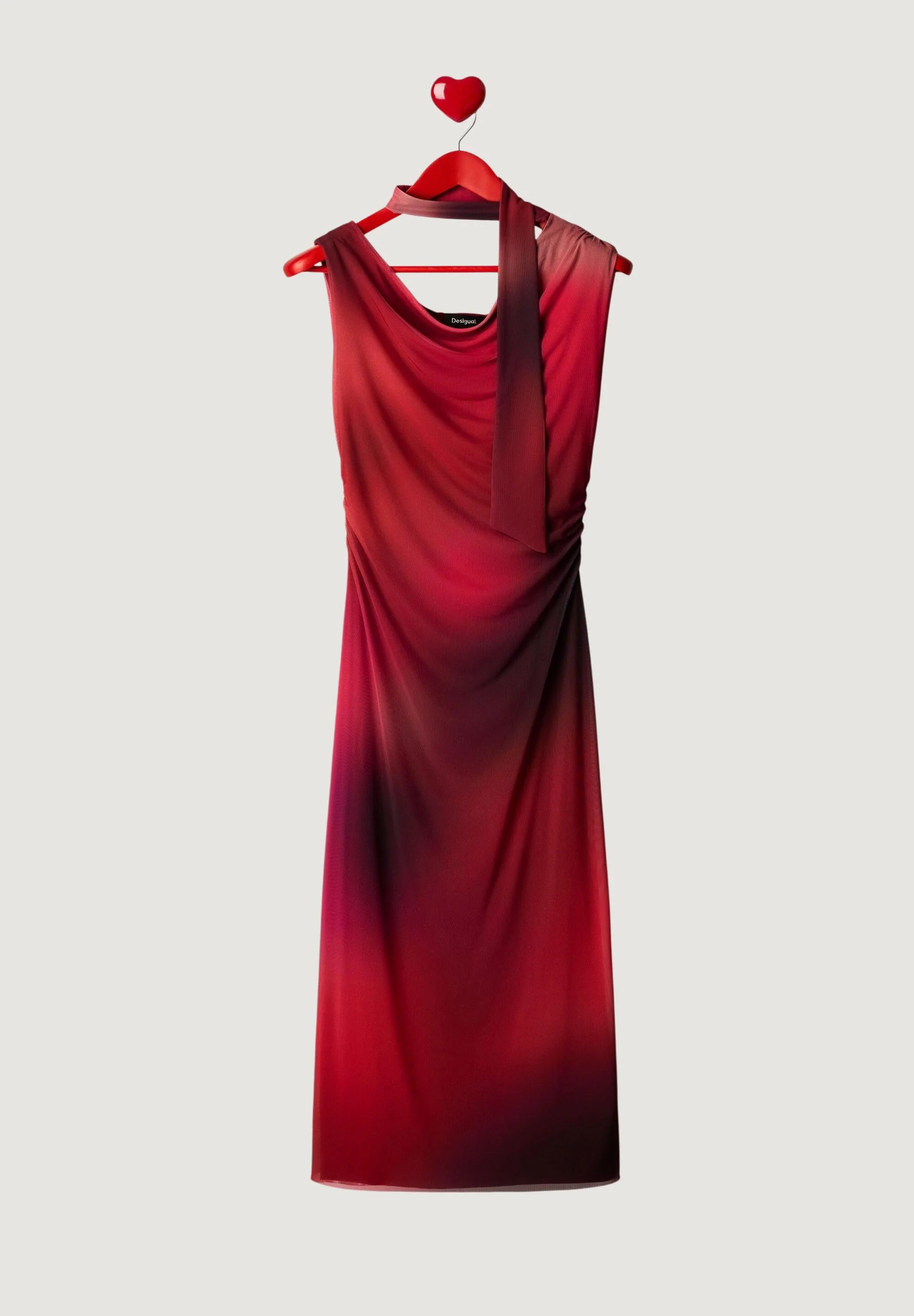 Vestito lungo Desigual VEST_MAINE - Image 2