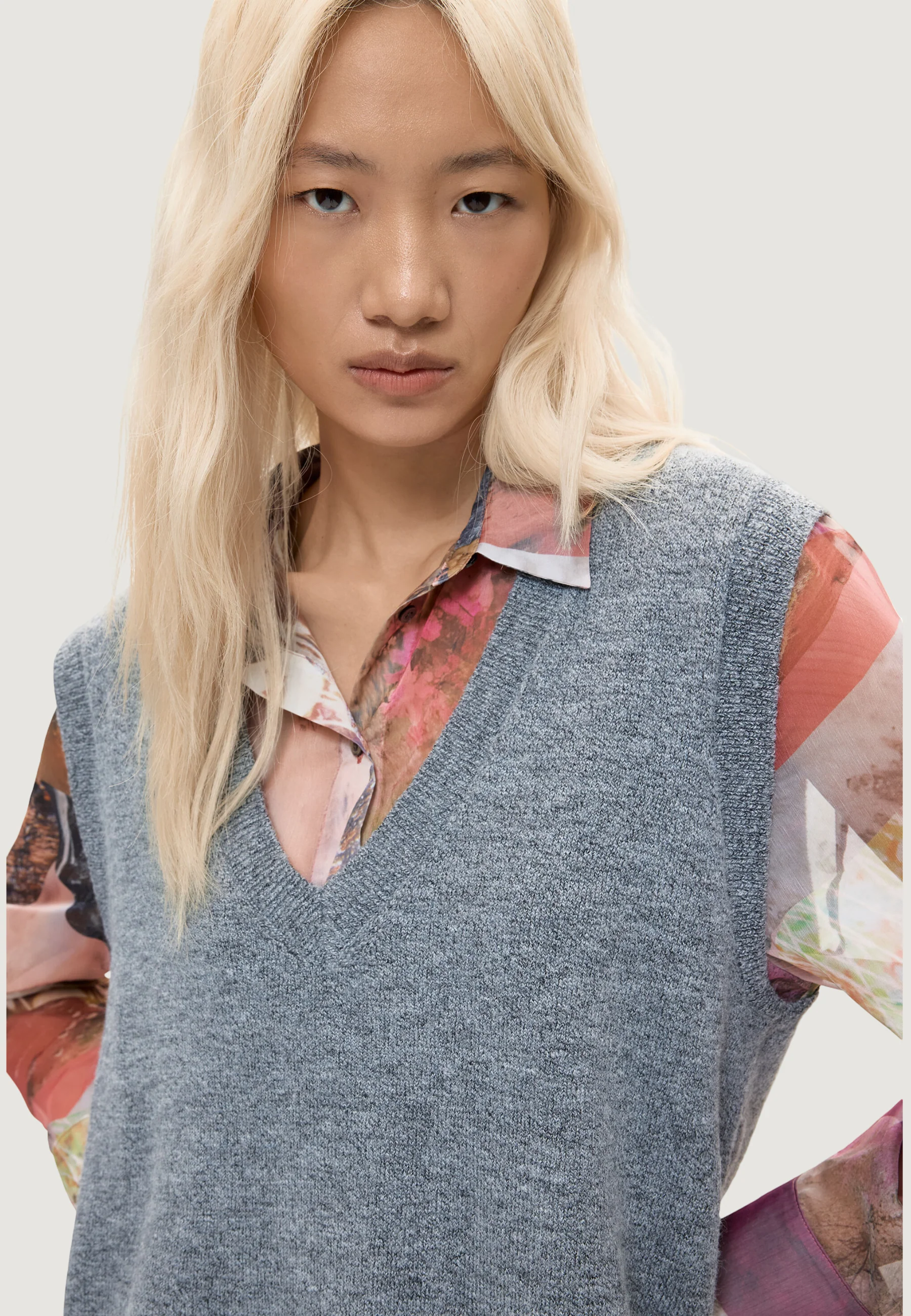 Vestito lungo Desigual VEST_NANTES - Image 3