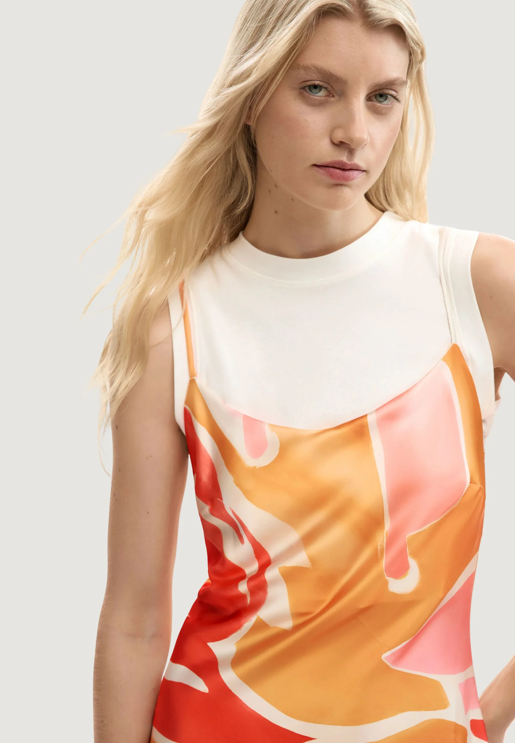 Vestito lungo Desigual VEST_WAVE - Image 2