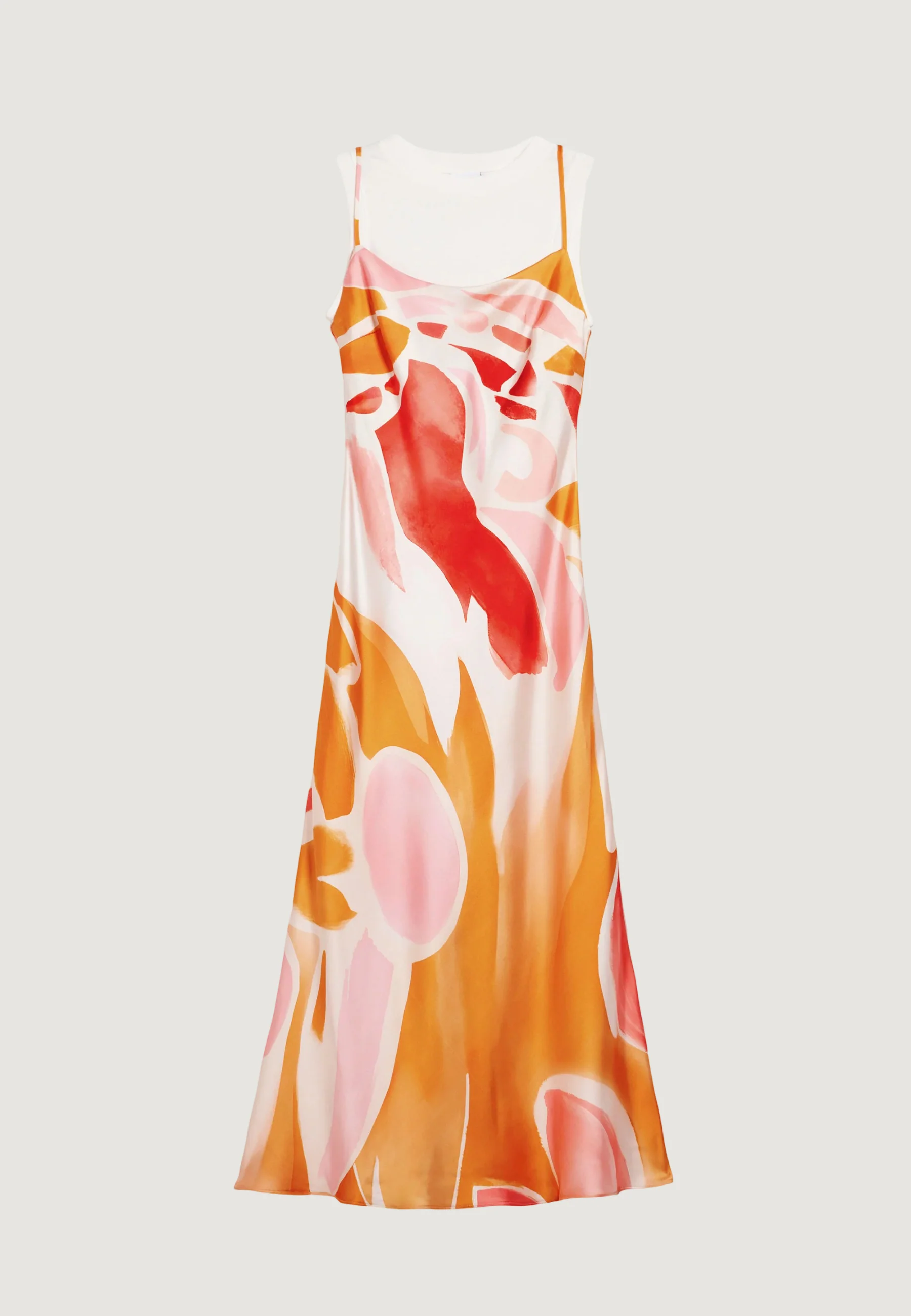 Vestito lungo Desigual VEST_WAVE - Image 5