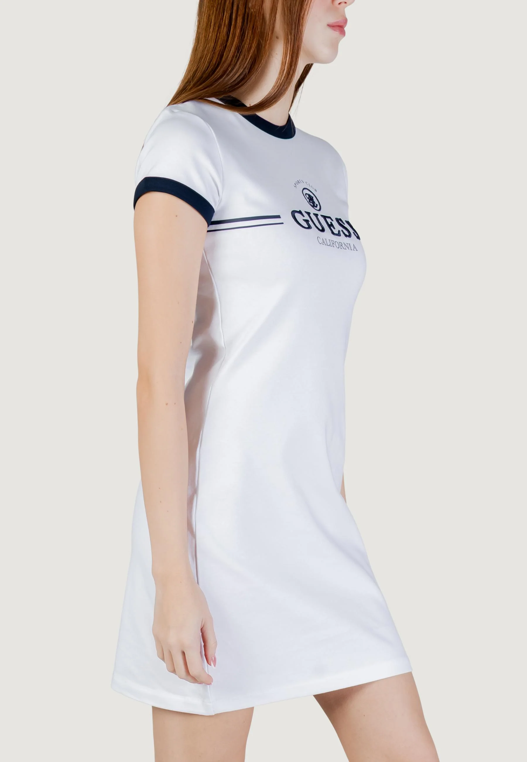 Vestito corto Guess Active MILA SS SHORT DRESS - Image 3