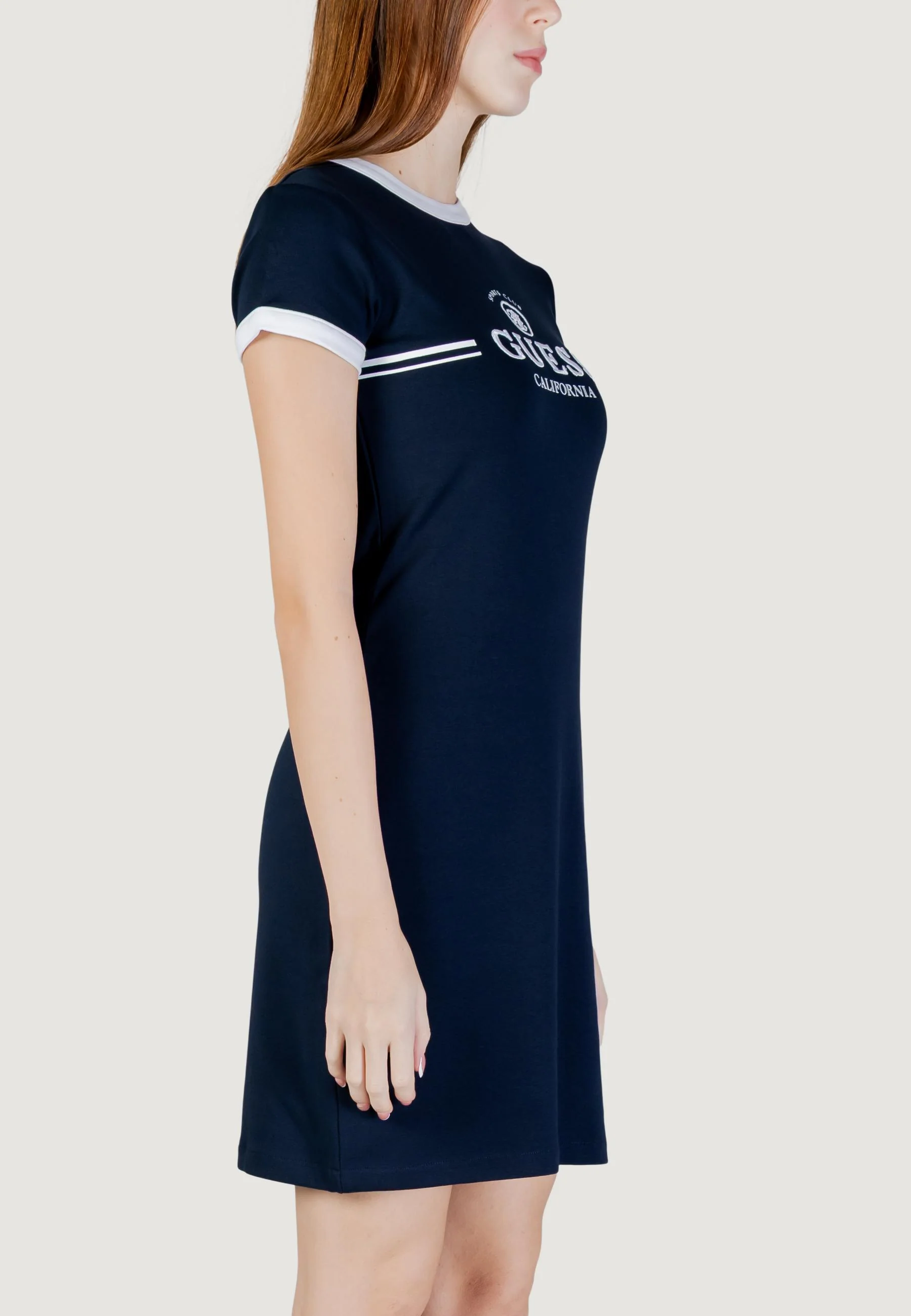 Vestito corto Guess Active MILA SS SHORT DRESS - Image 4