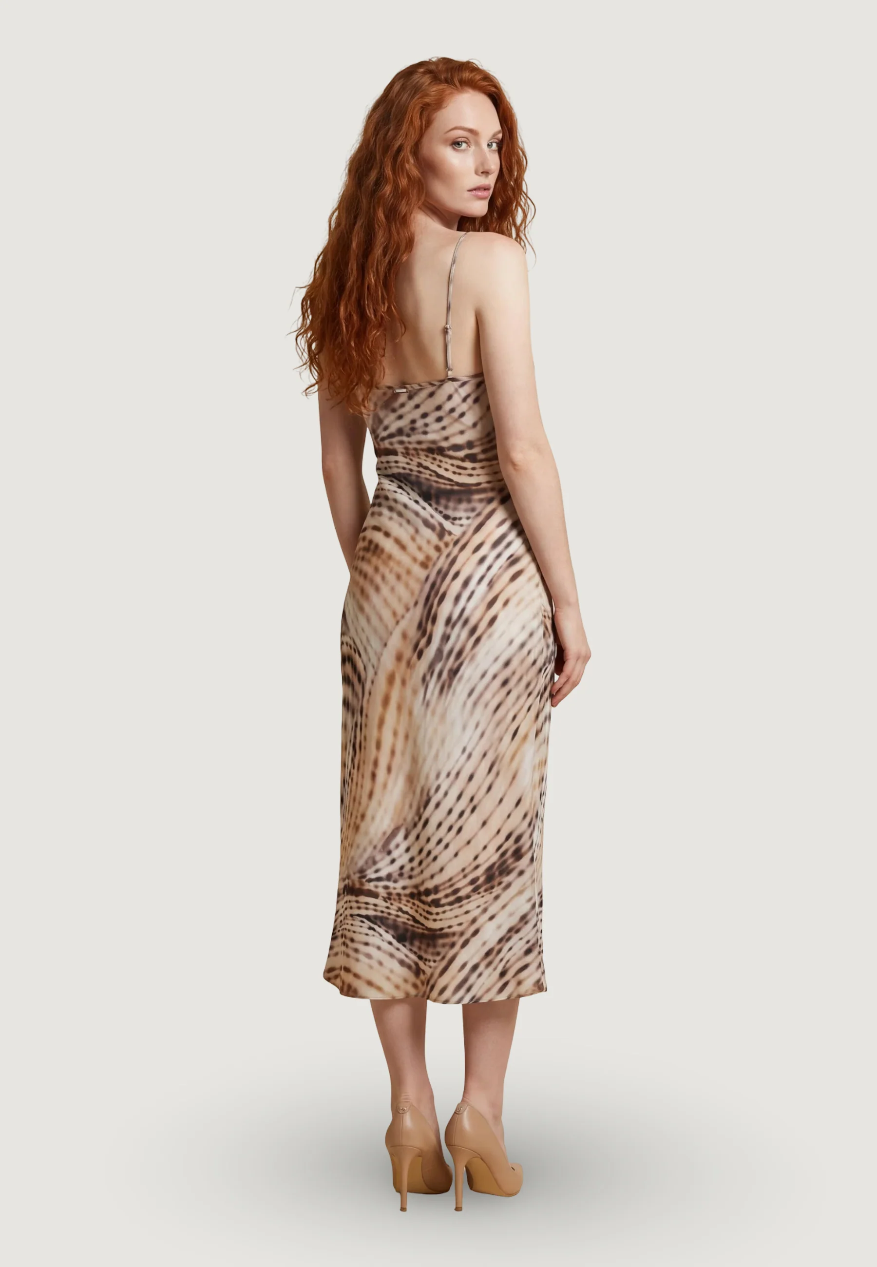 Vestito lungo Guess AKILINA DRESS - Image 2