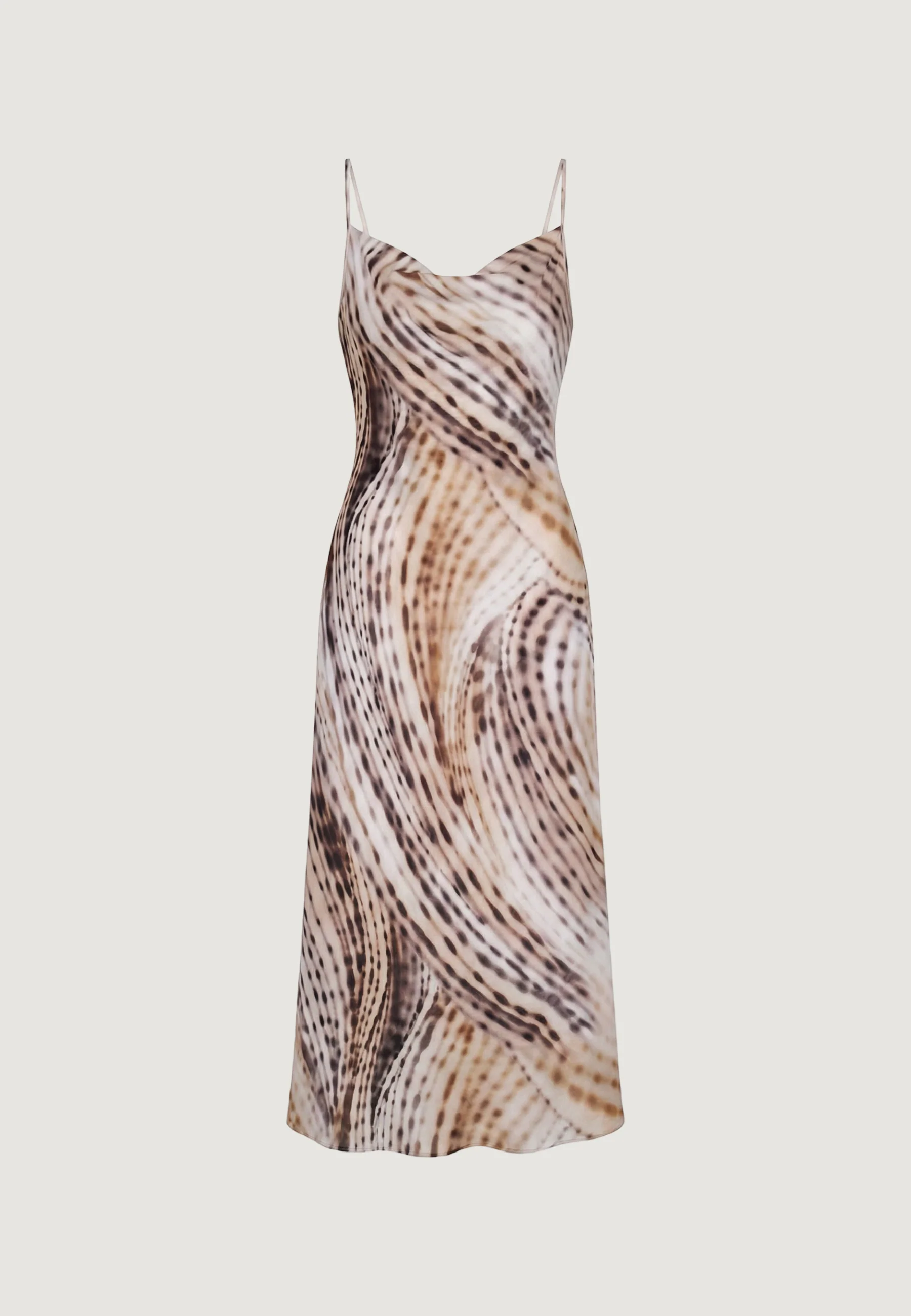 Vestito lungo Guess AKILINA DRESS - Image 3