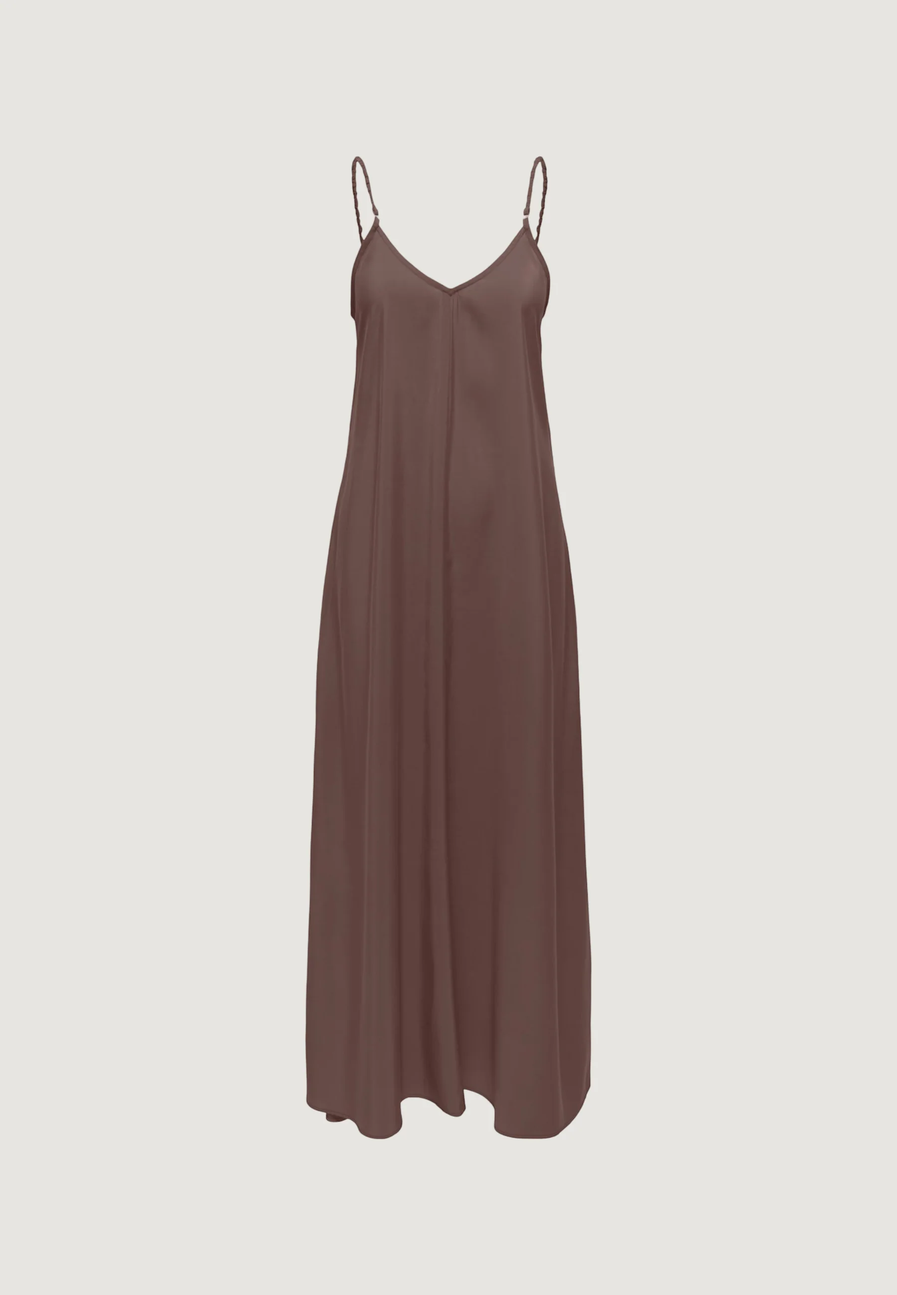 Vestito lungo Only Onlmadeli Oaklyn Strap Long Dress Wvn - Image 3