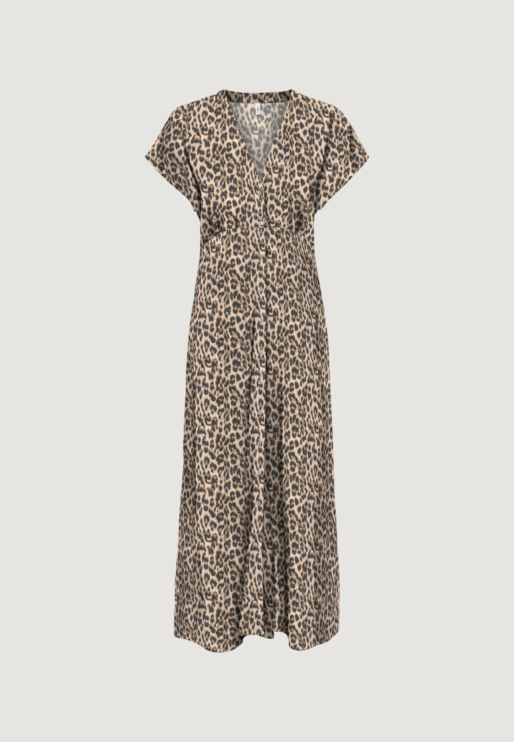 Vestito lungo Only Onlnova Life Vis Mollie Long Dress Wvn - Image 3
