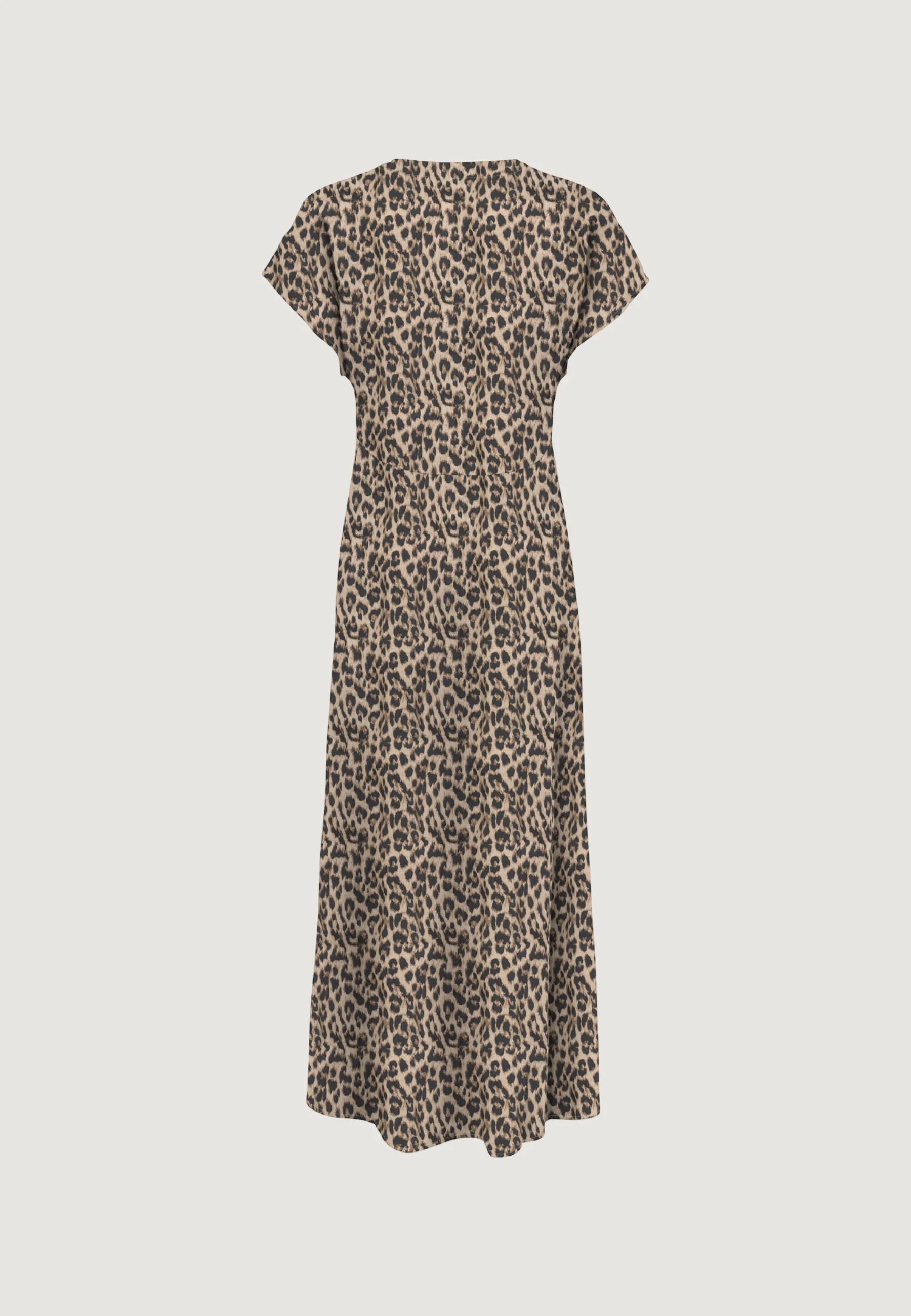 Vestito lungo Only Onlnova Life Vis Mollie Long Dress Wvn - Image 4