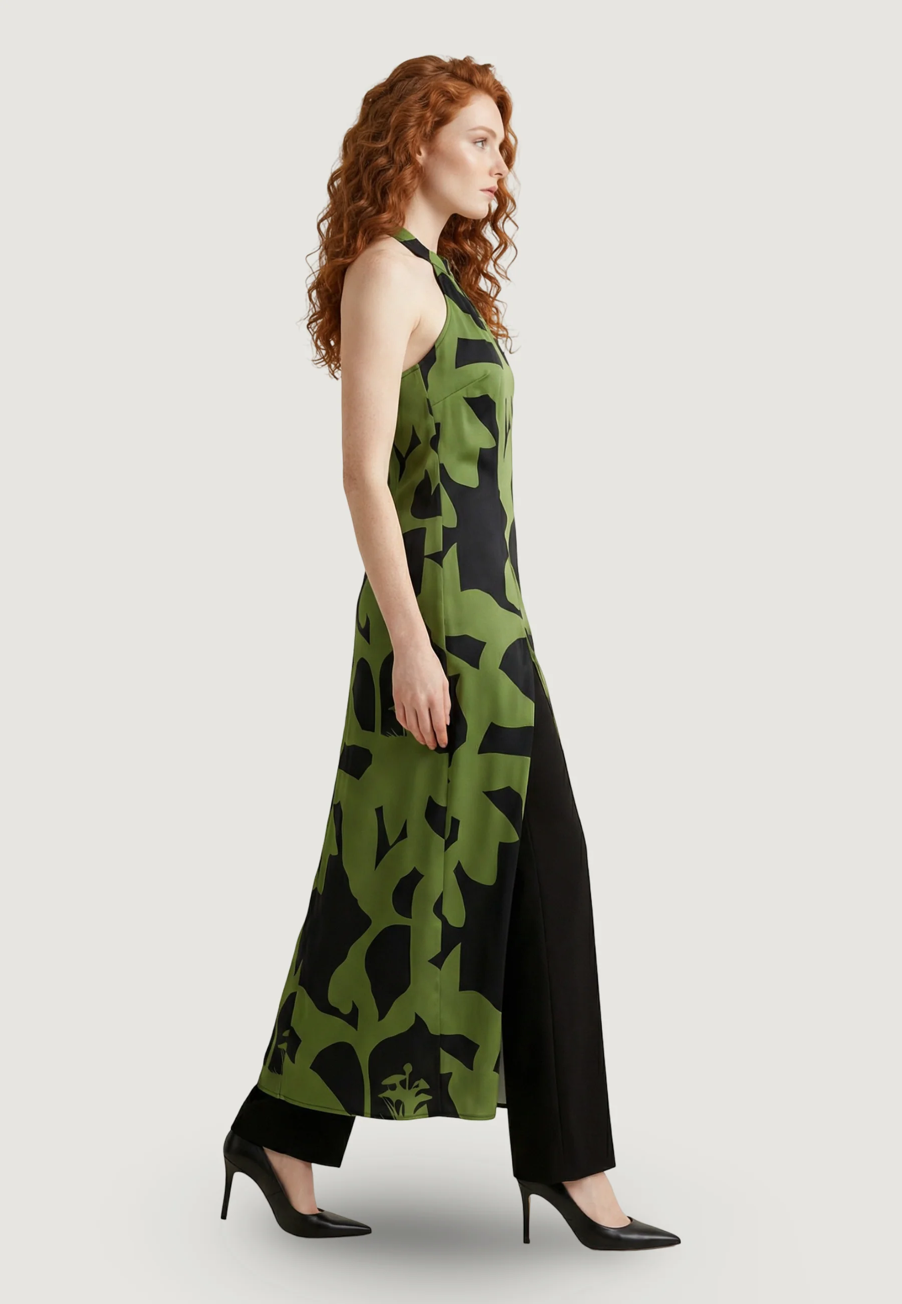 Vestito lungo Replay W9231 .000.75100 - Image 2