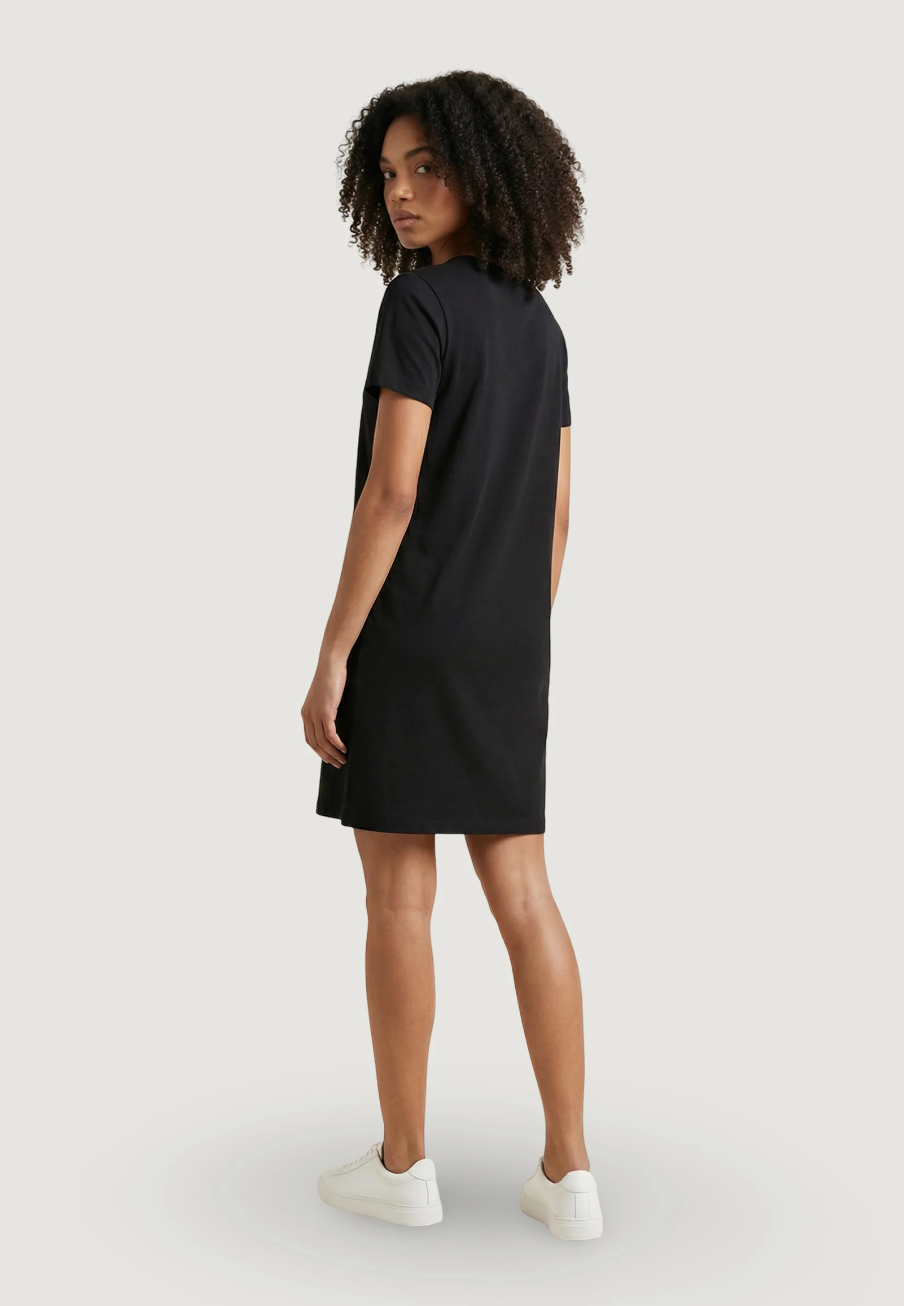 Vestito midi Calvin Klein Jeans LV047F288G - Image 4