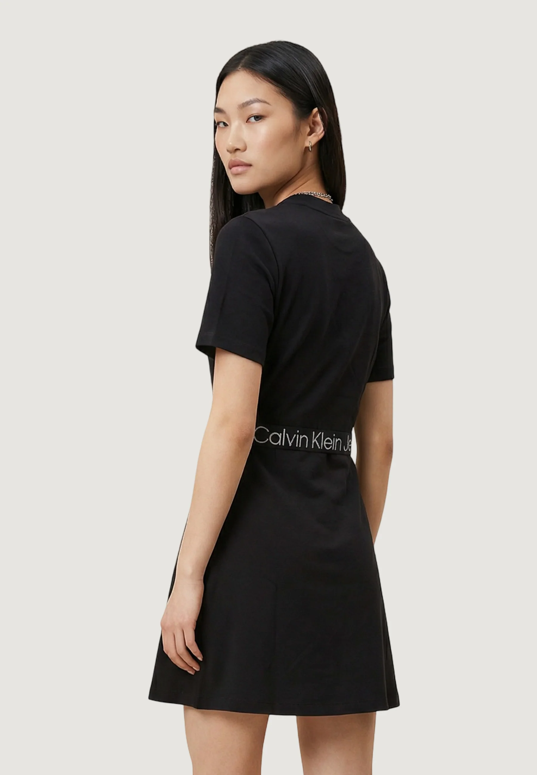 Vestito midi Calvin Klein Jeans LV047F290G - Image 2