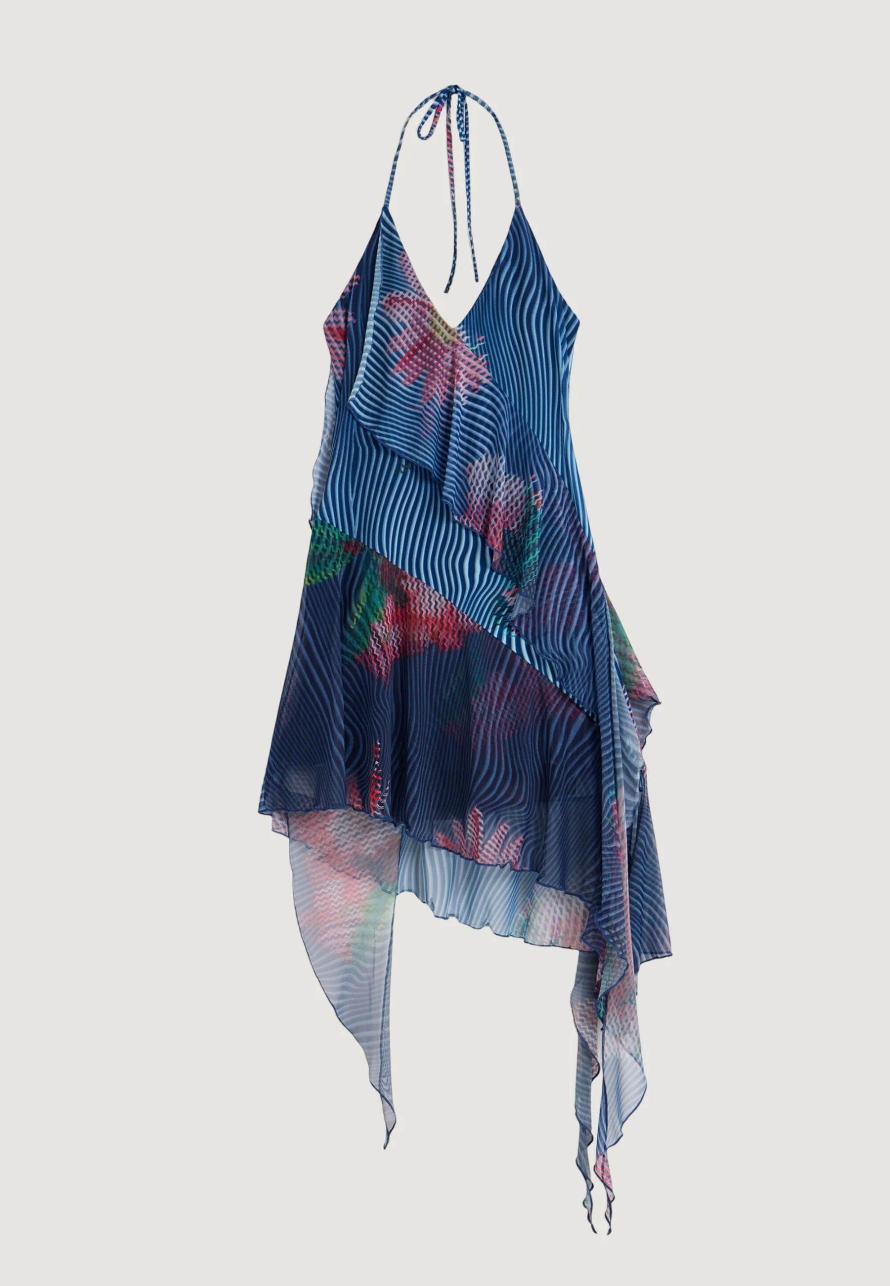 Vestito midi Desigual VEST_NORA - Image 4
