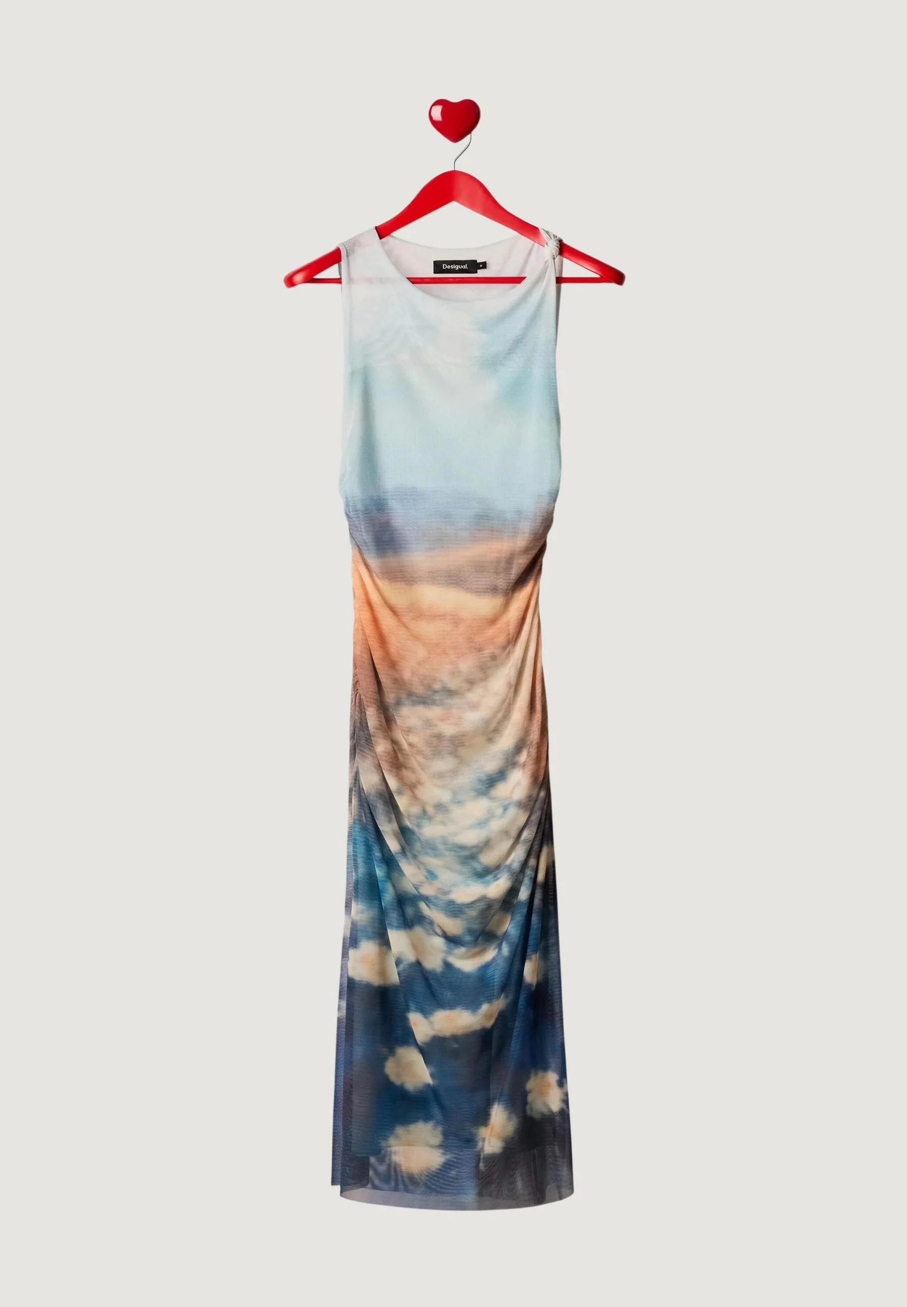 Vestito midi Desigual VEST_VERMONT - Image 5