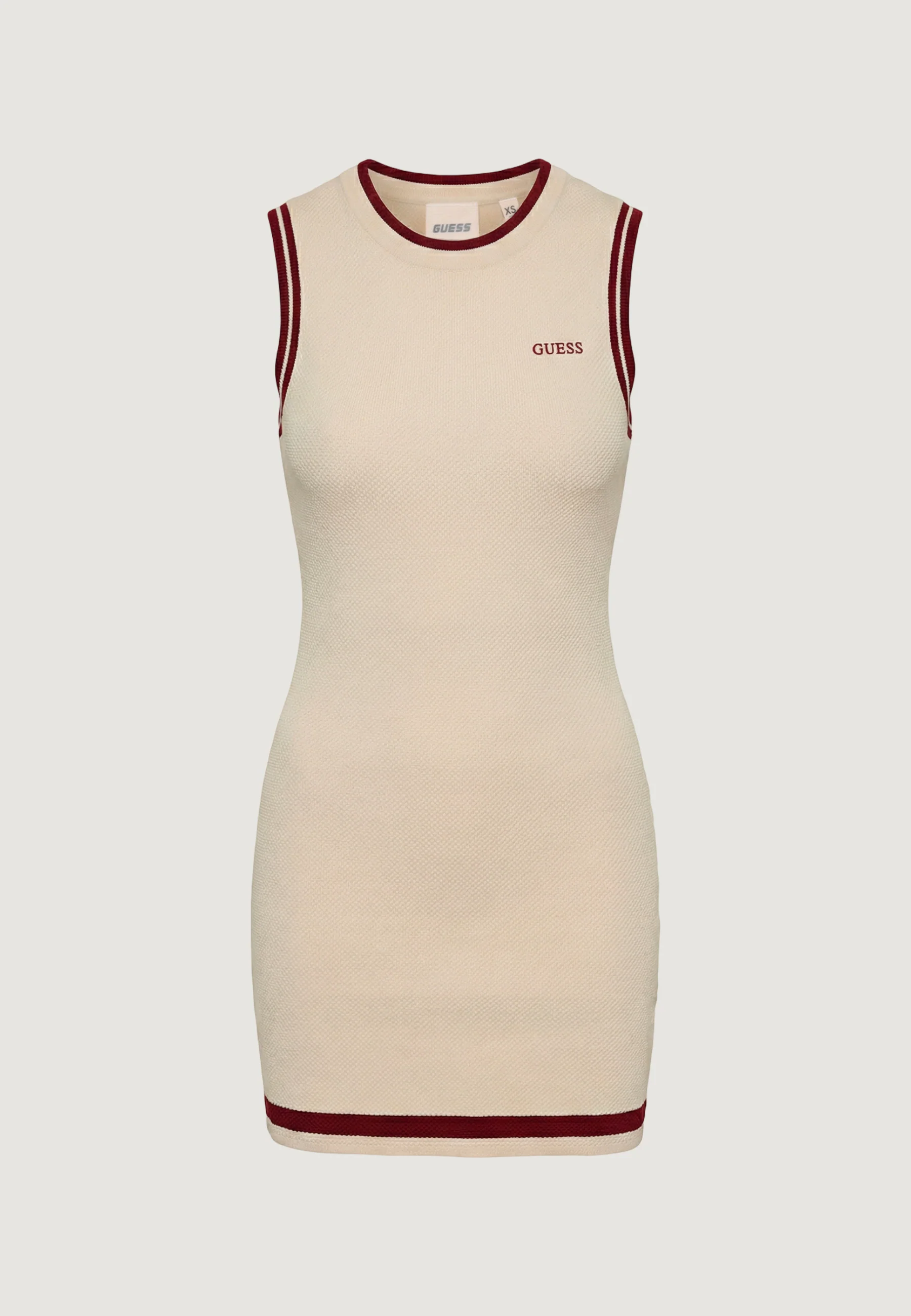 Vestito midi Guess Active GABRY CN SL SHORT DRESS SWTR - Image 5
