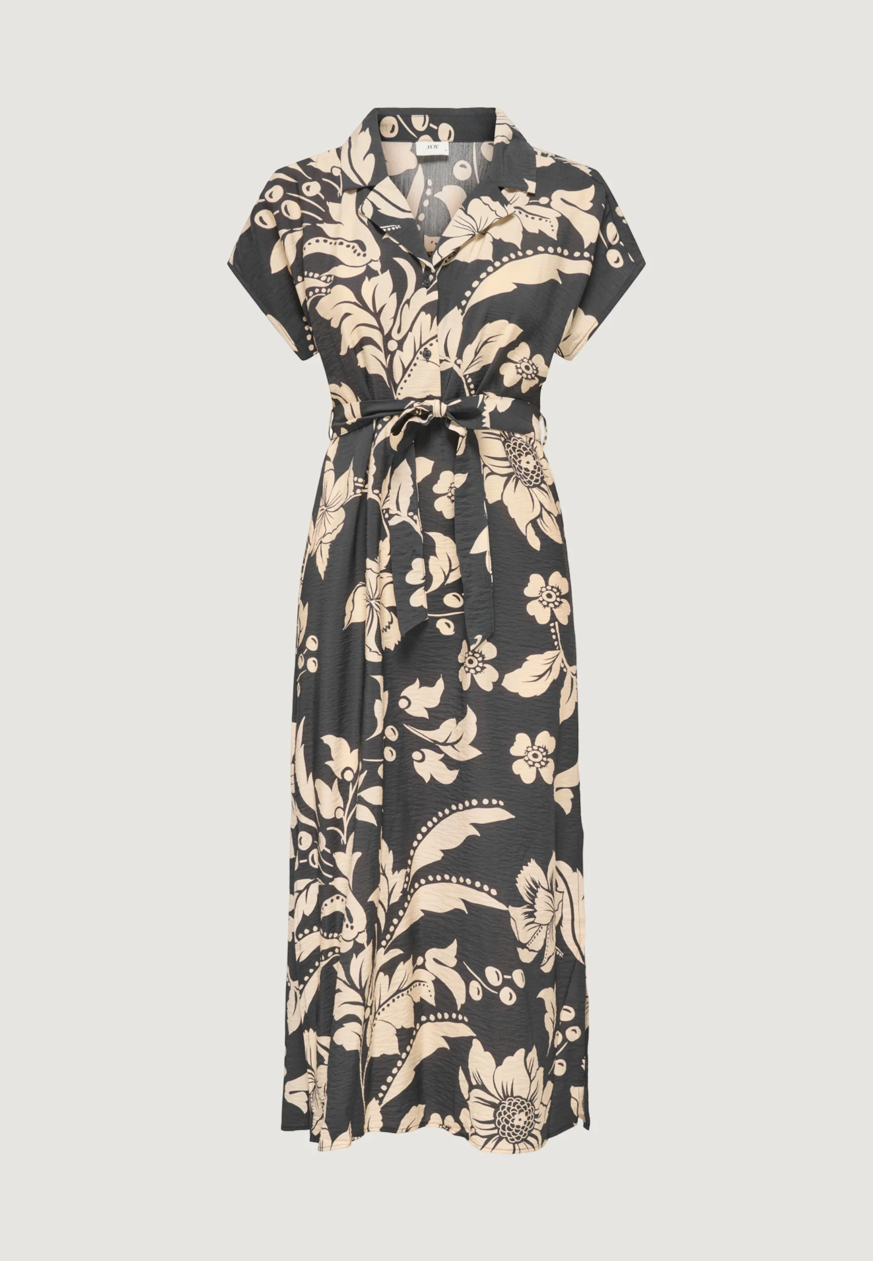 Vestito midi Jacqueline de Yong Jdytroya Life S/L Midi Dress Wvn Dia
