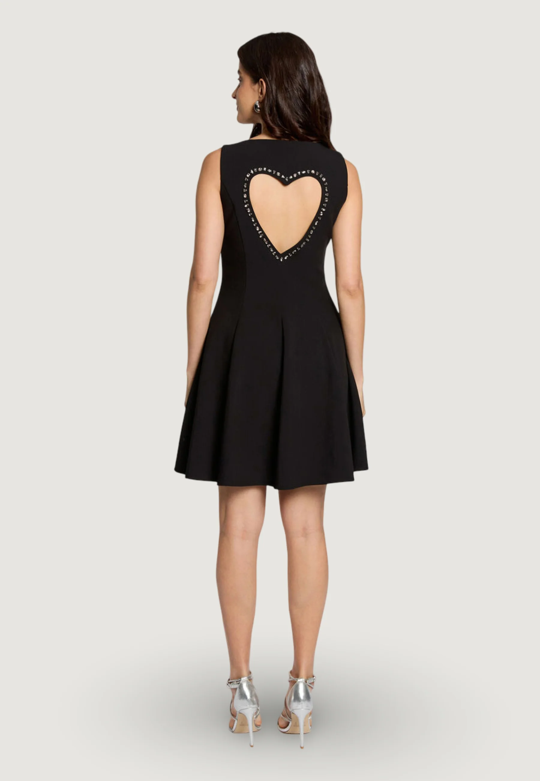 Vestito midi Morgan De Toi 261-RCOEUR - Image 2
