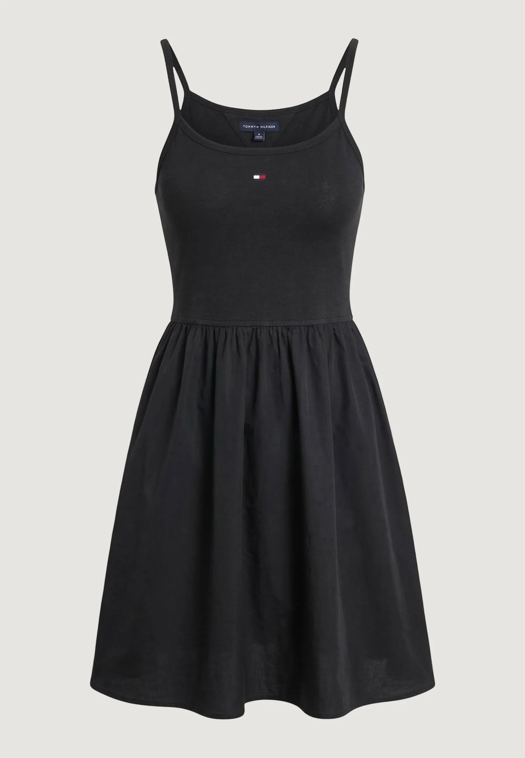 Vestito midi Tommy Hilfiger Jeans DW0DW22352 - Image 4