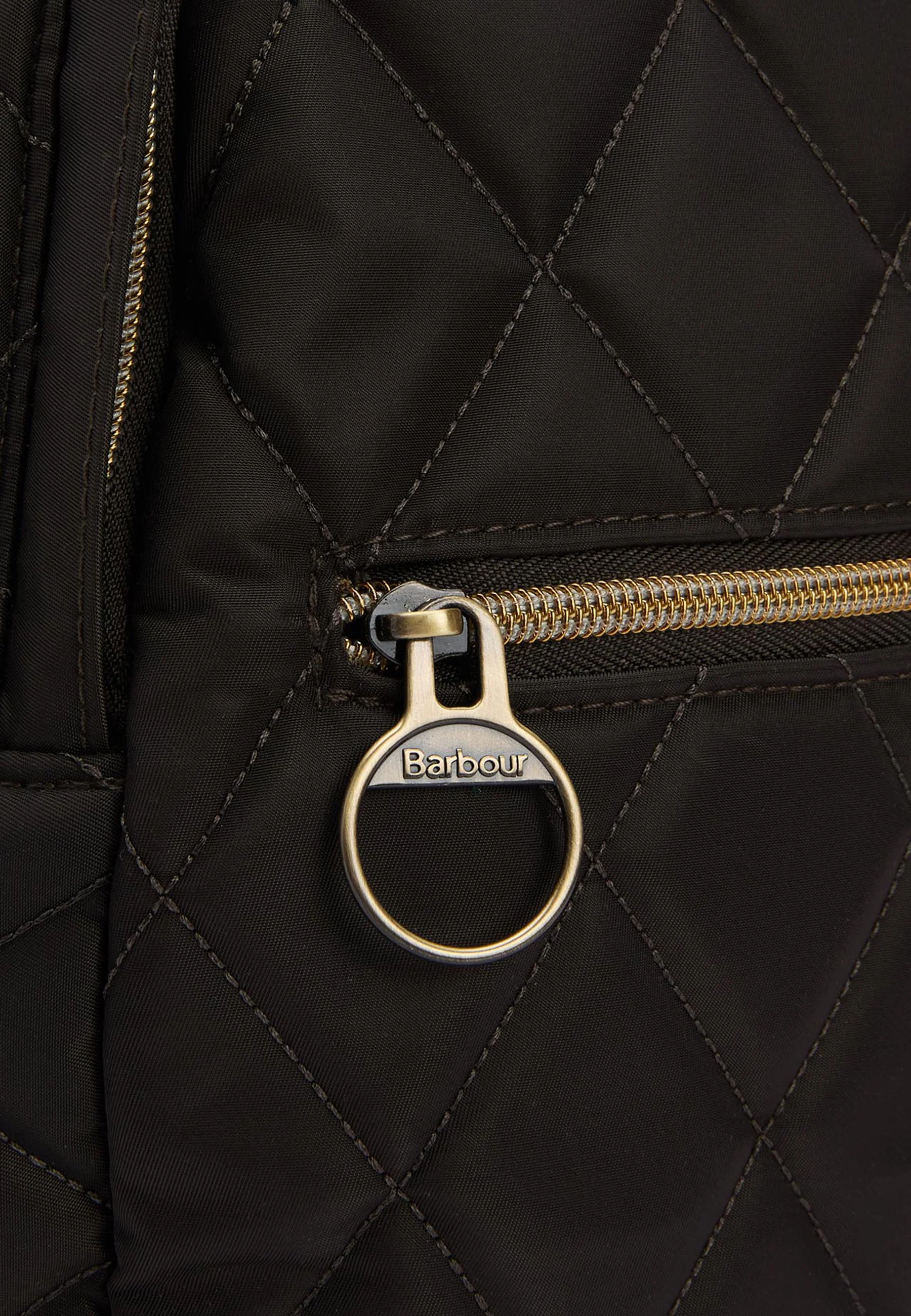 Zaino Barbour QUILTED BACKPACK - Image 5