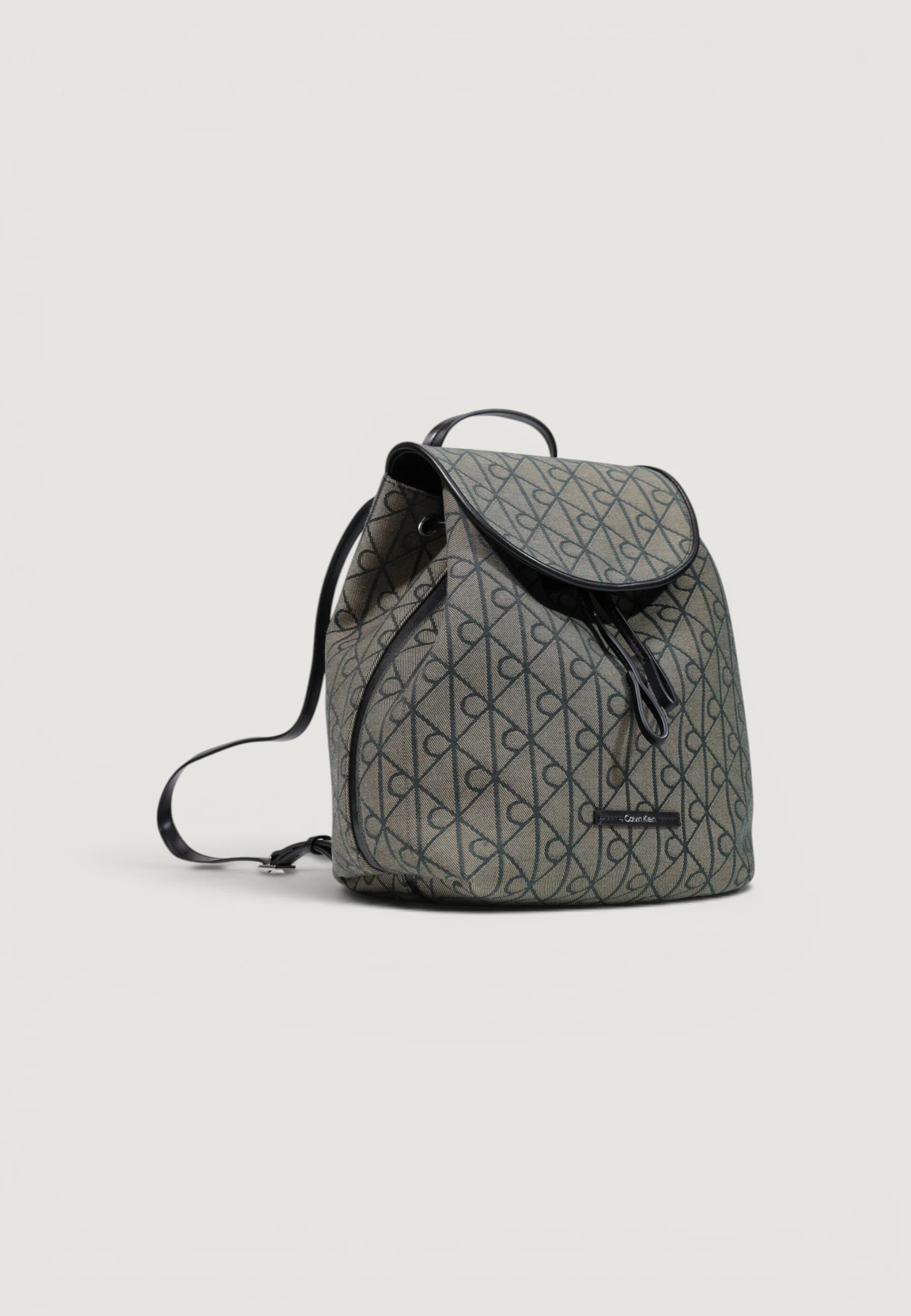Zaino Calvin Klein EMBLEM AOP JACQUARD BACKPACK - Image 2